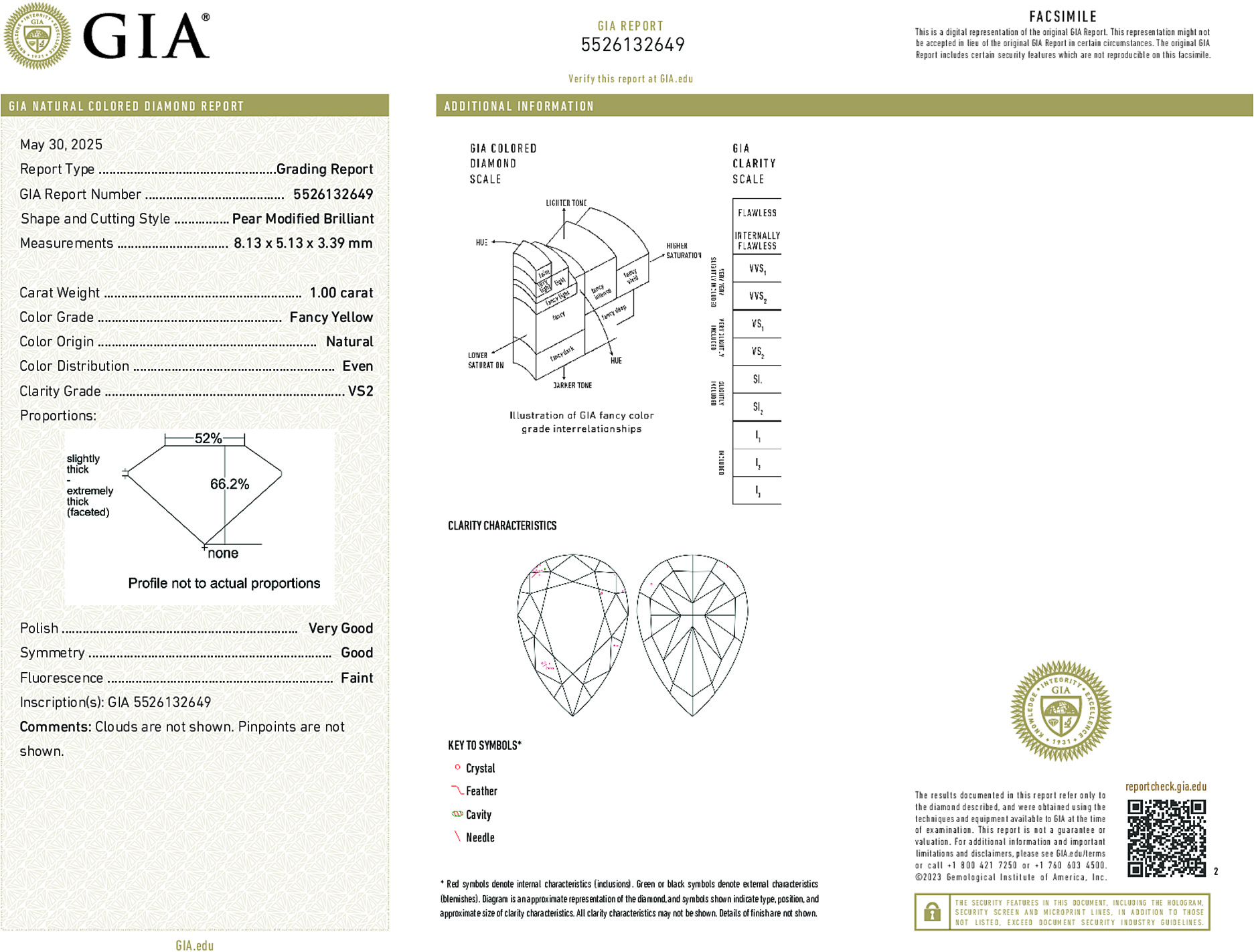Arete Diamond