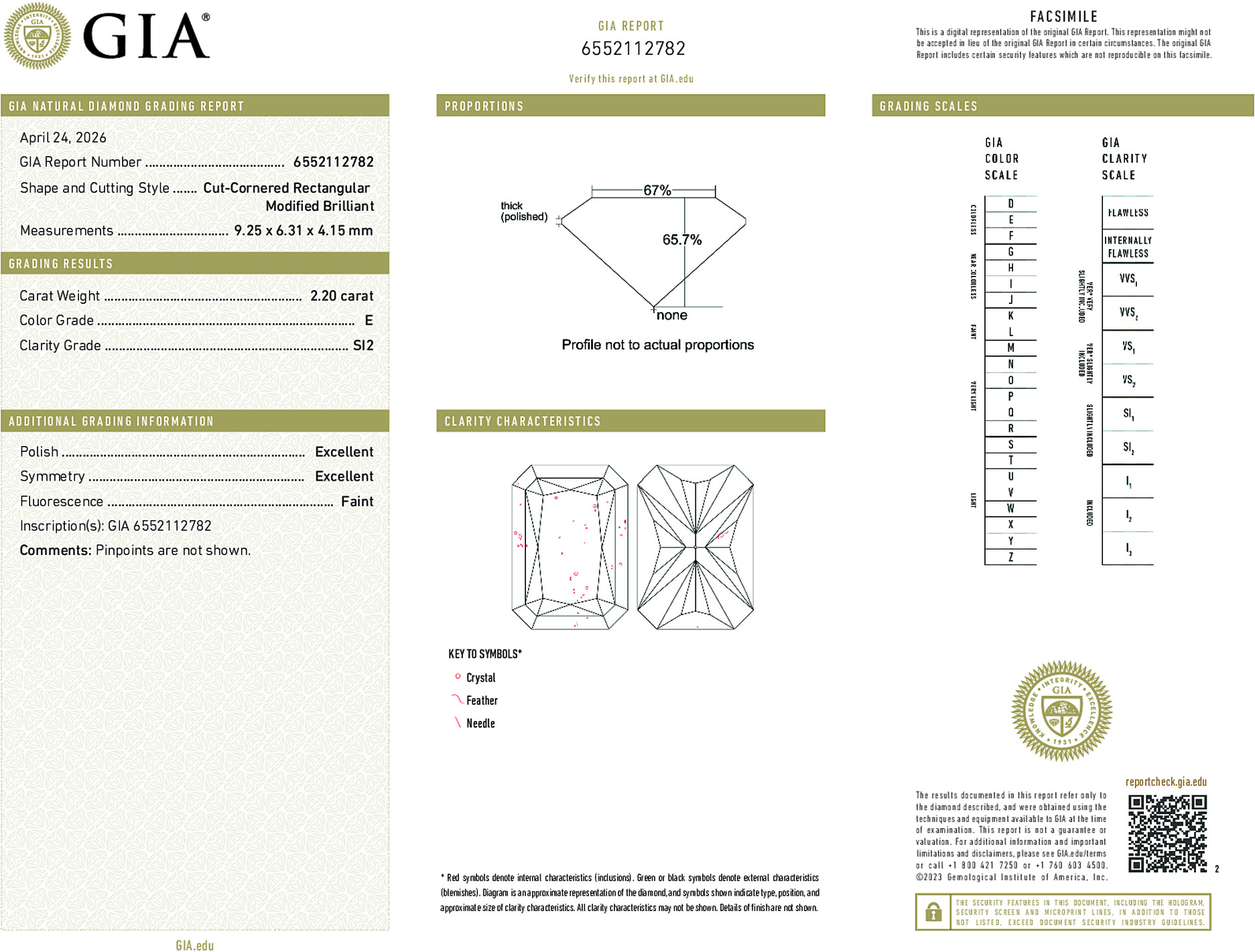 Arete Diamond