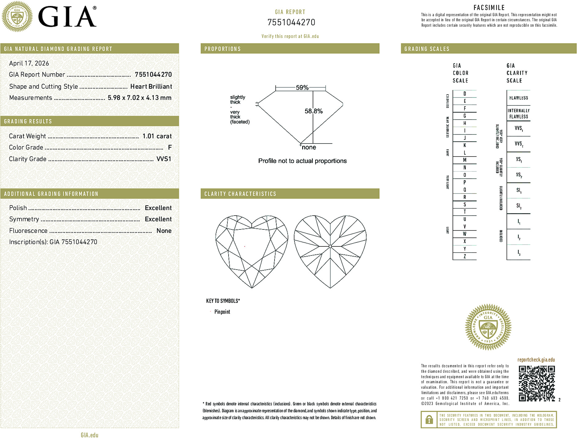Arete Diamond
