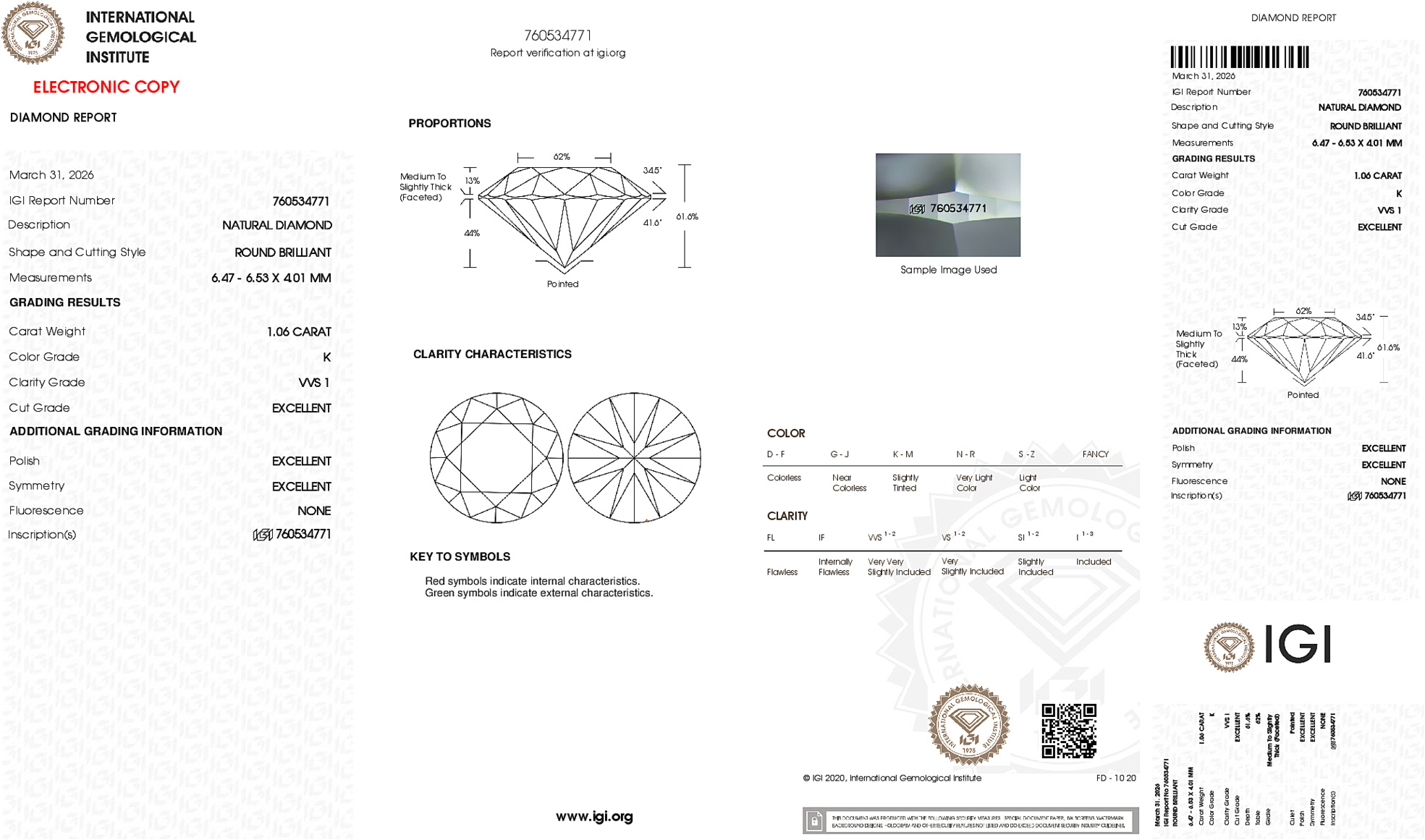 Arete Diamond