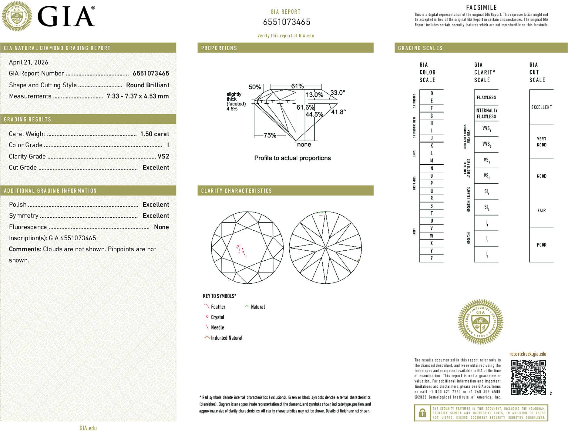 Arete Diamond
