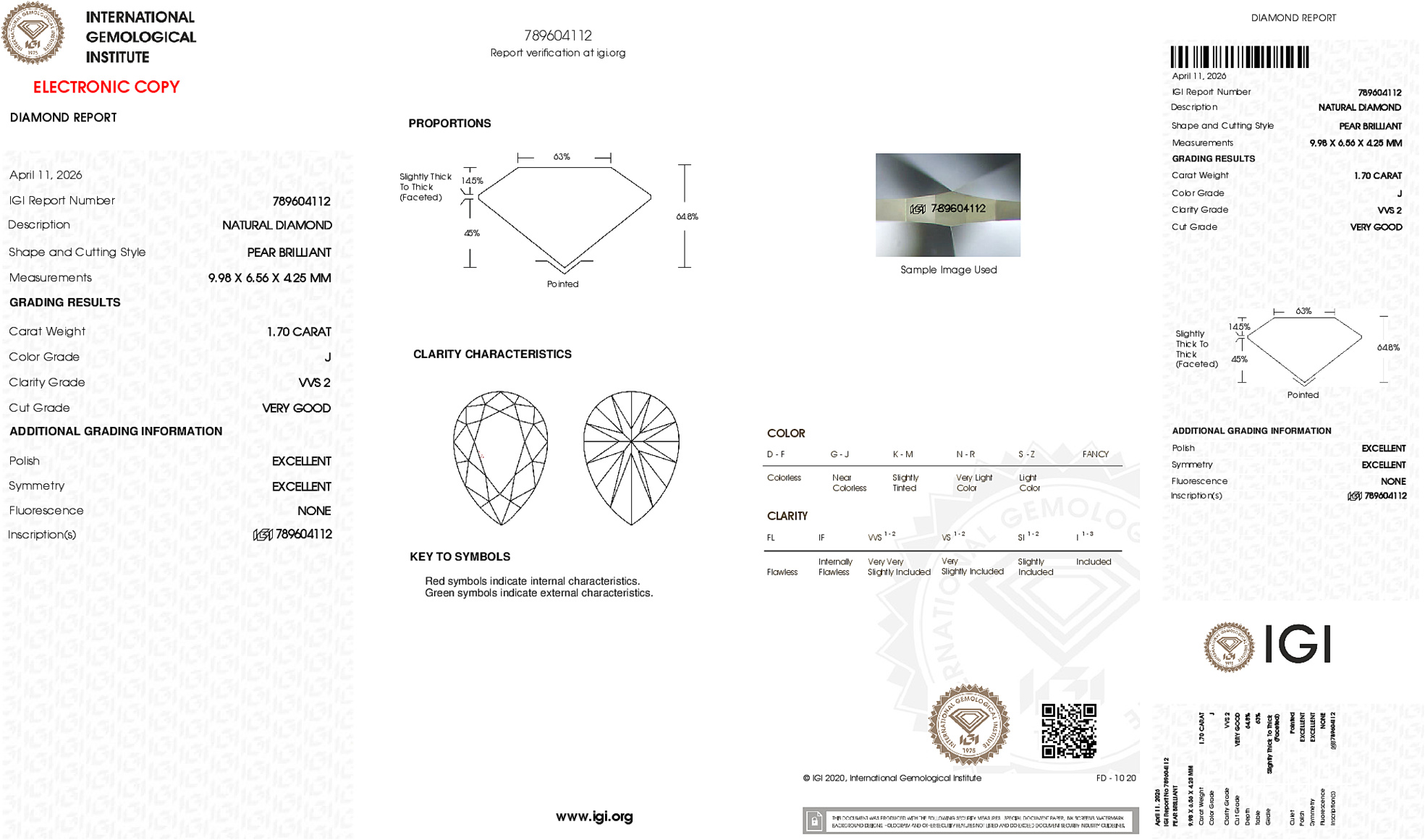 Arete Diamond