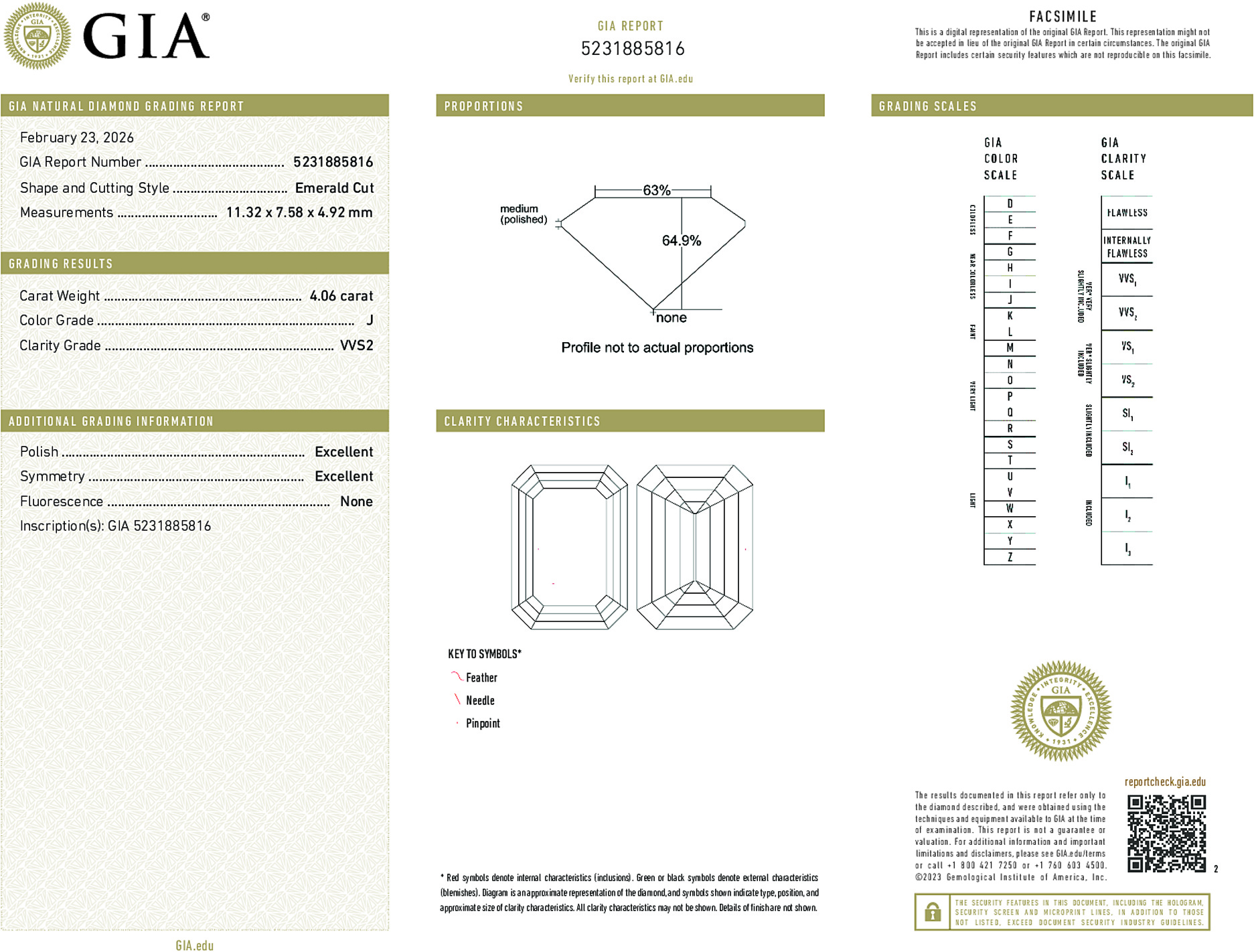 Arete Diamond
