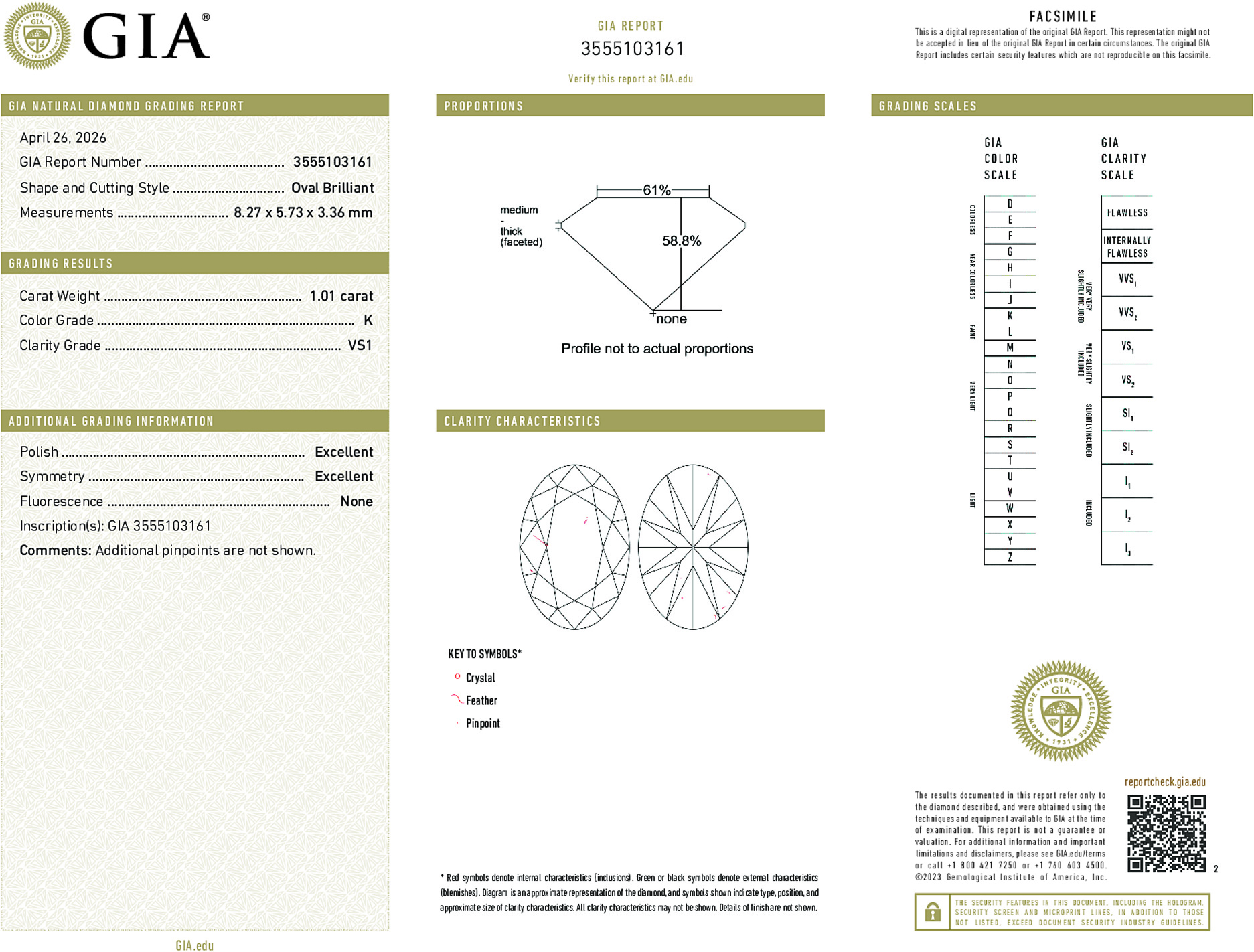 Arete Diamond