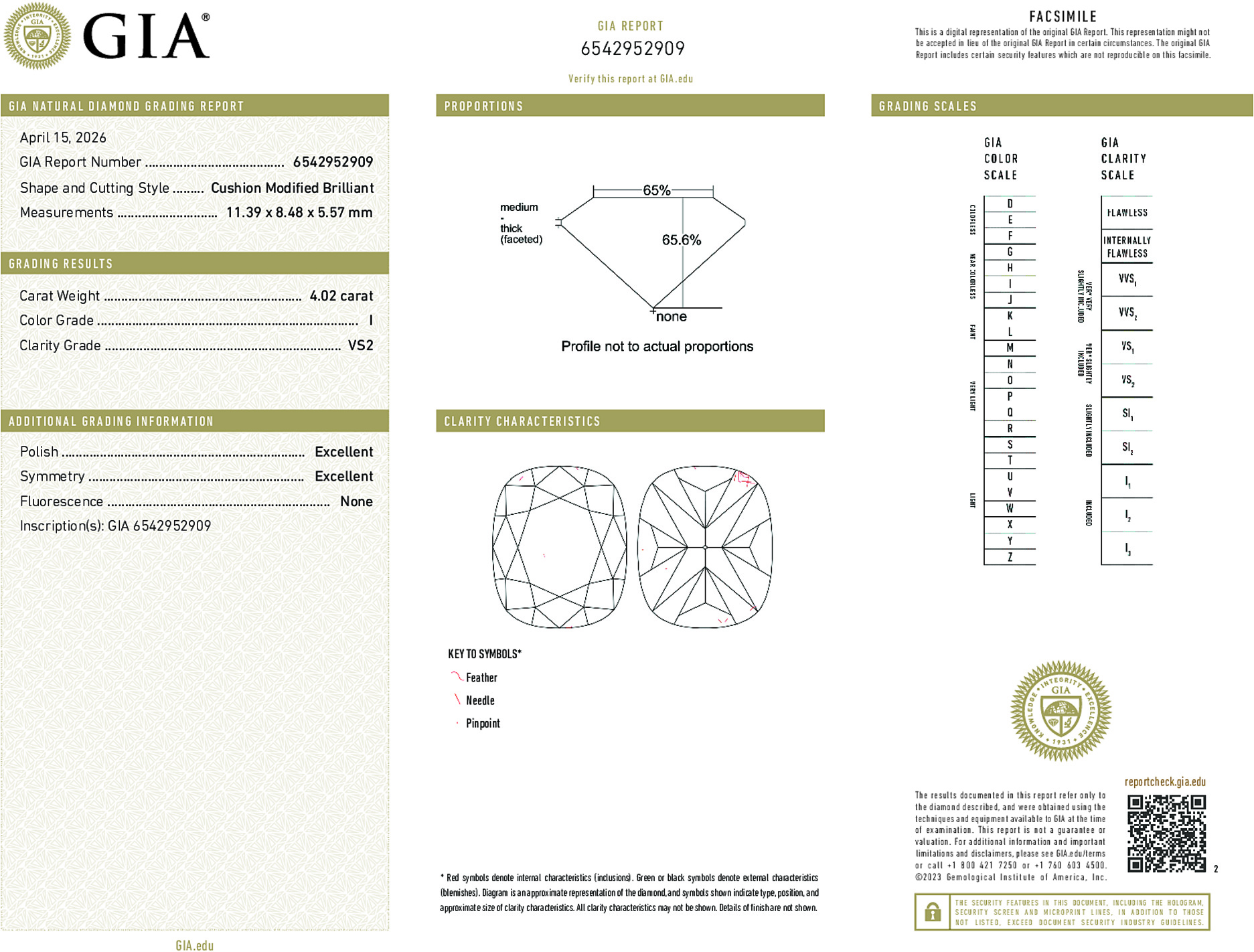 Arete Diamond
