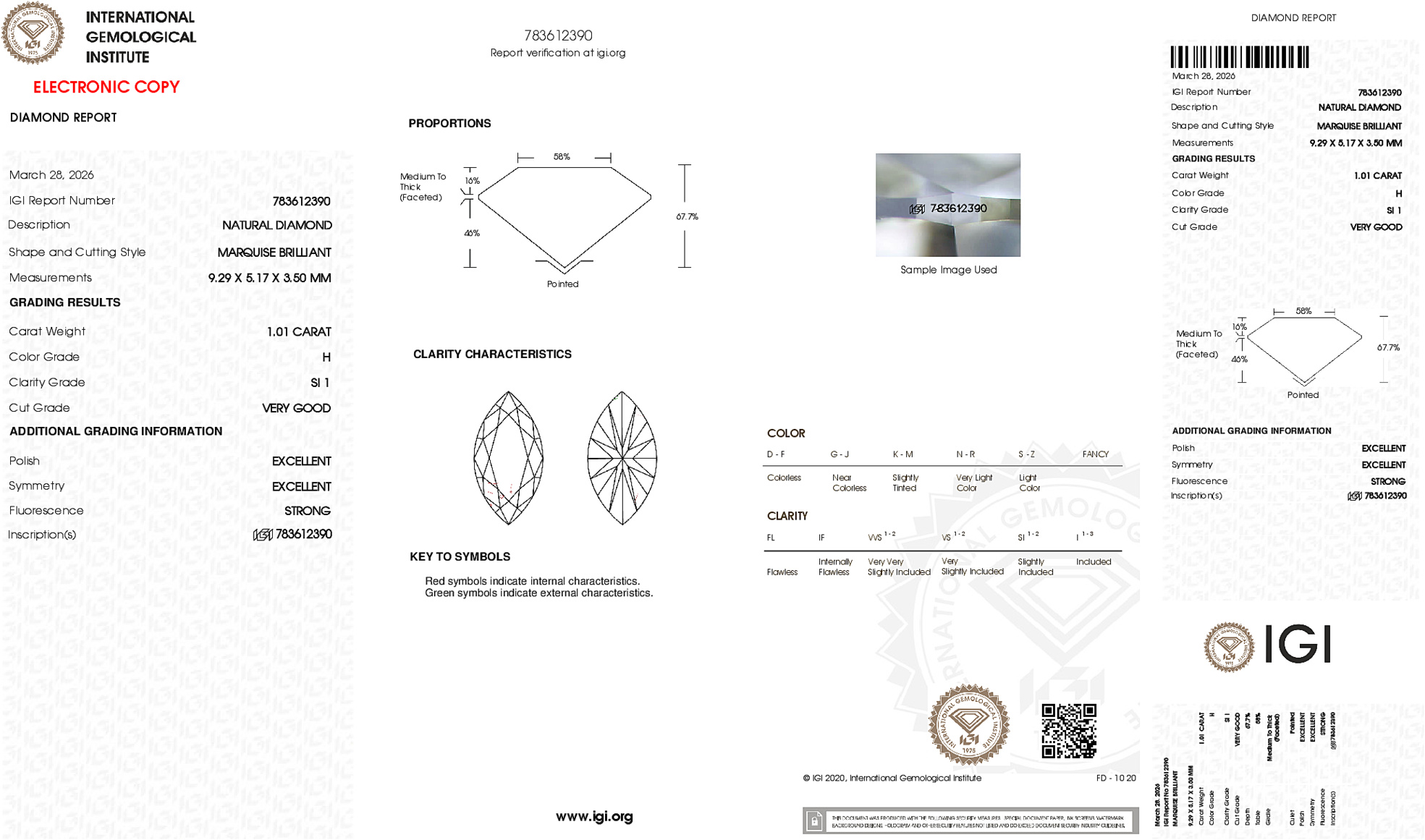 Arete Diamond