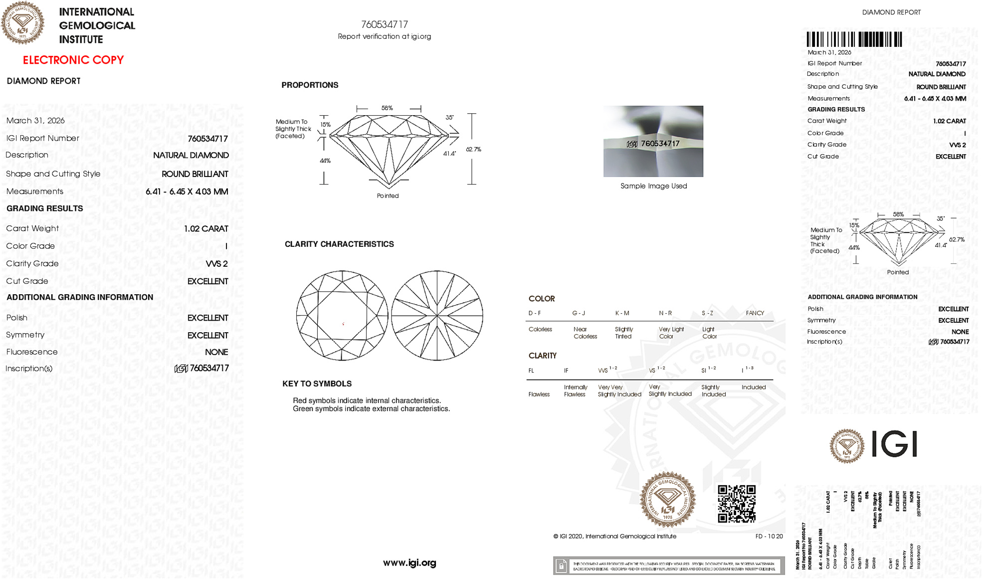 Arete Diamond
