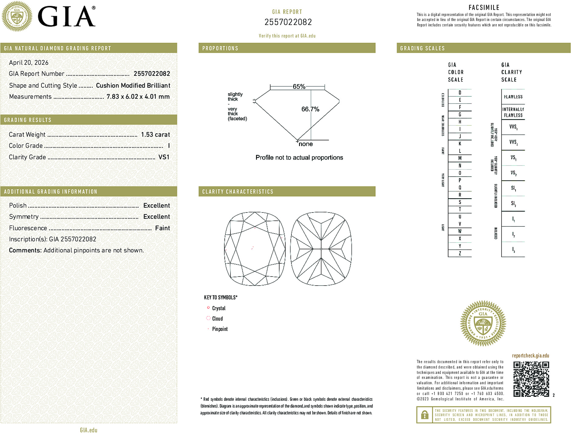 Arete Diamond