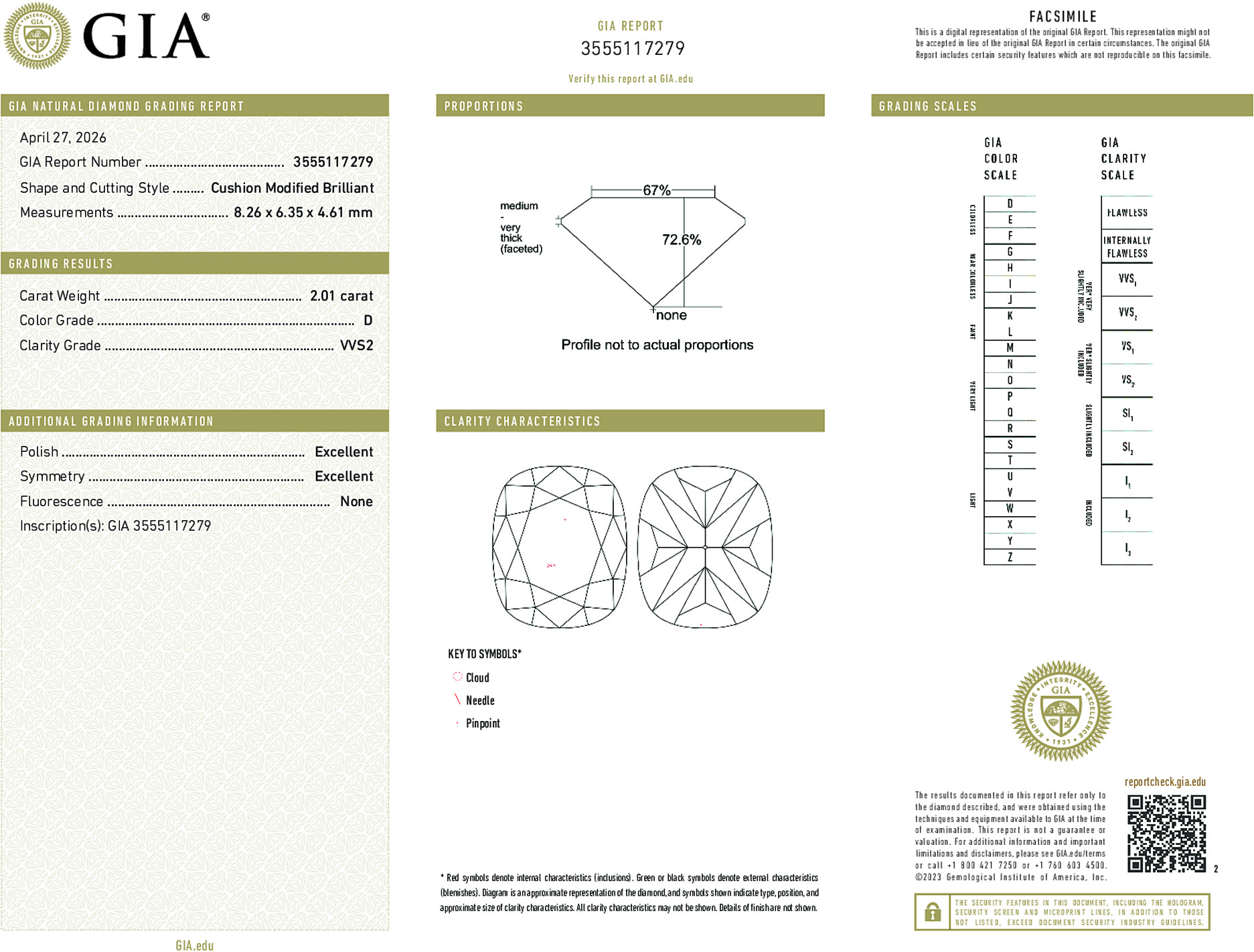Arete Diamond