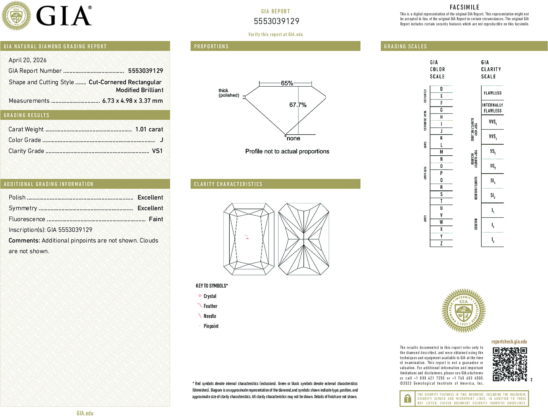 Arete Diamond