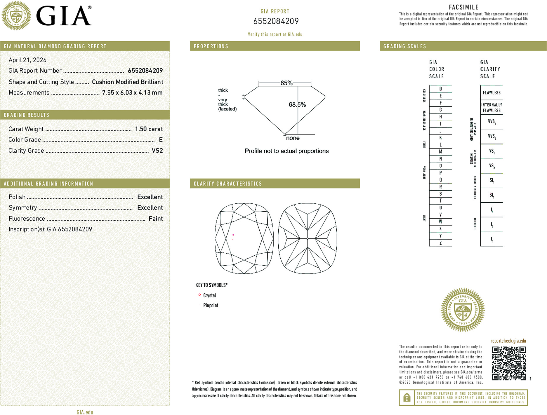 Arete Diamond