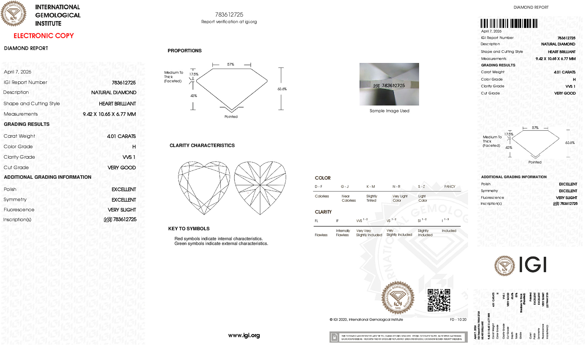 Arete Diamond
