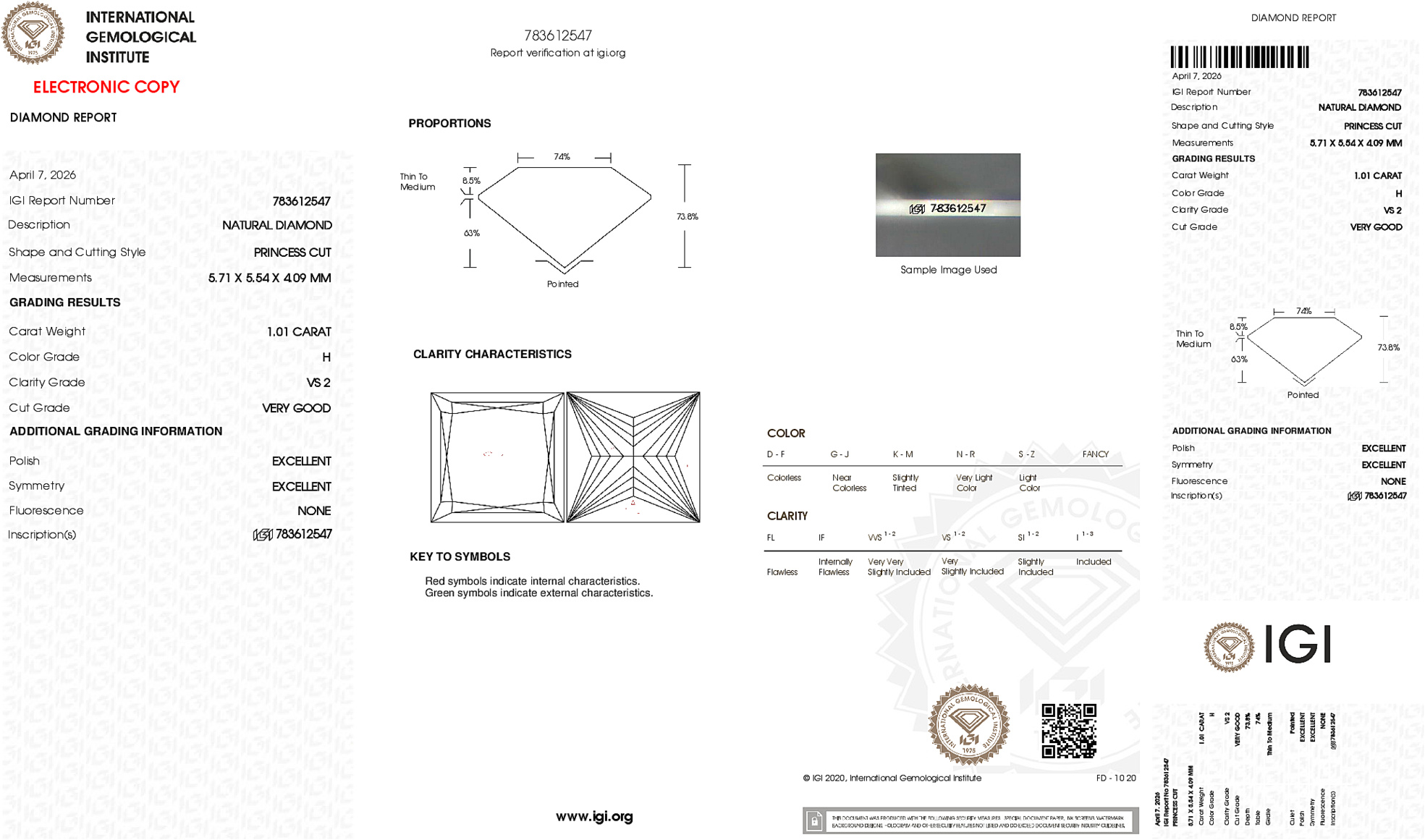 Arete Diamond