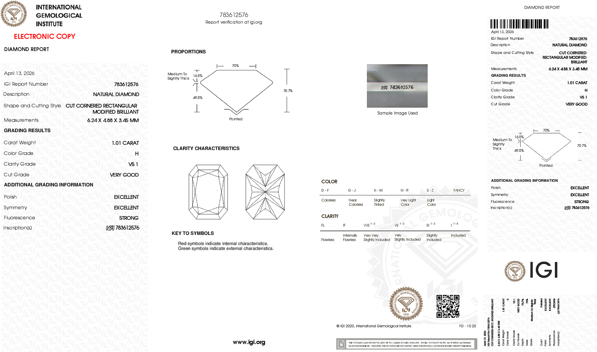 Arete Diamond