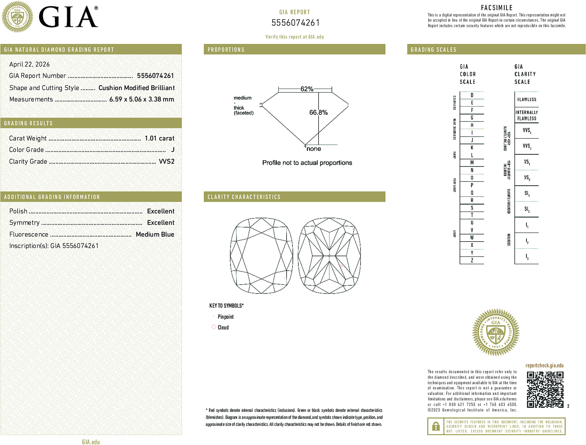 Arete Diamond