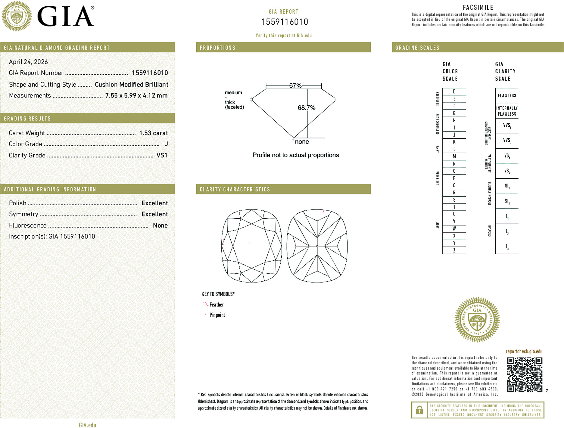 Arete Diamond