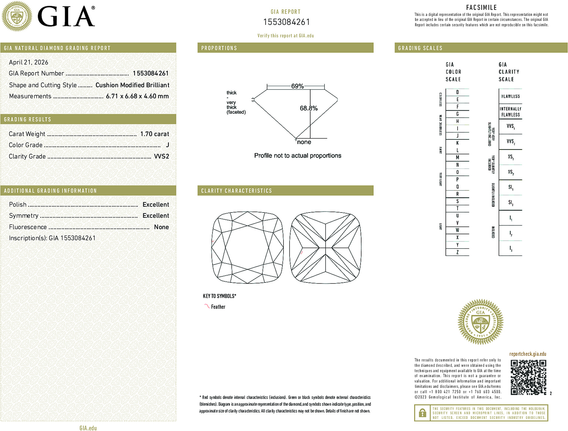 Arete Diamond