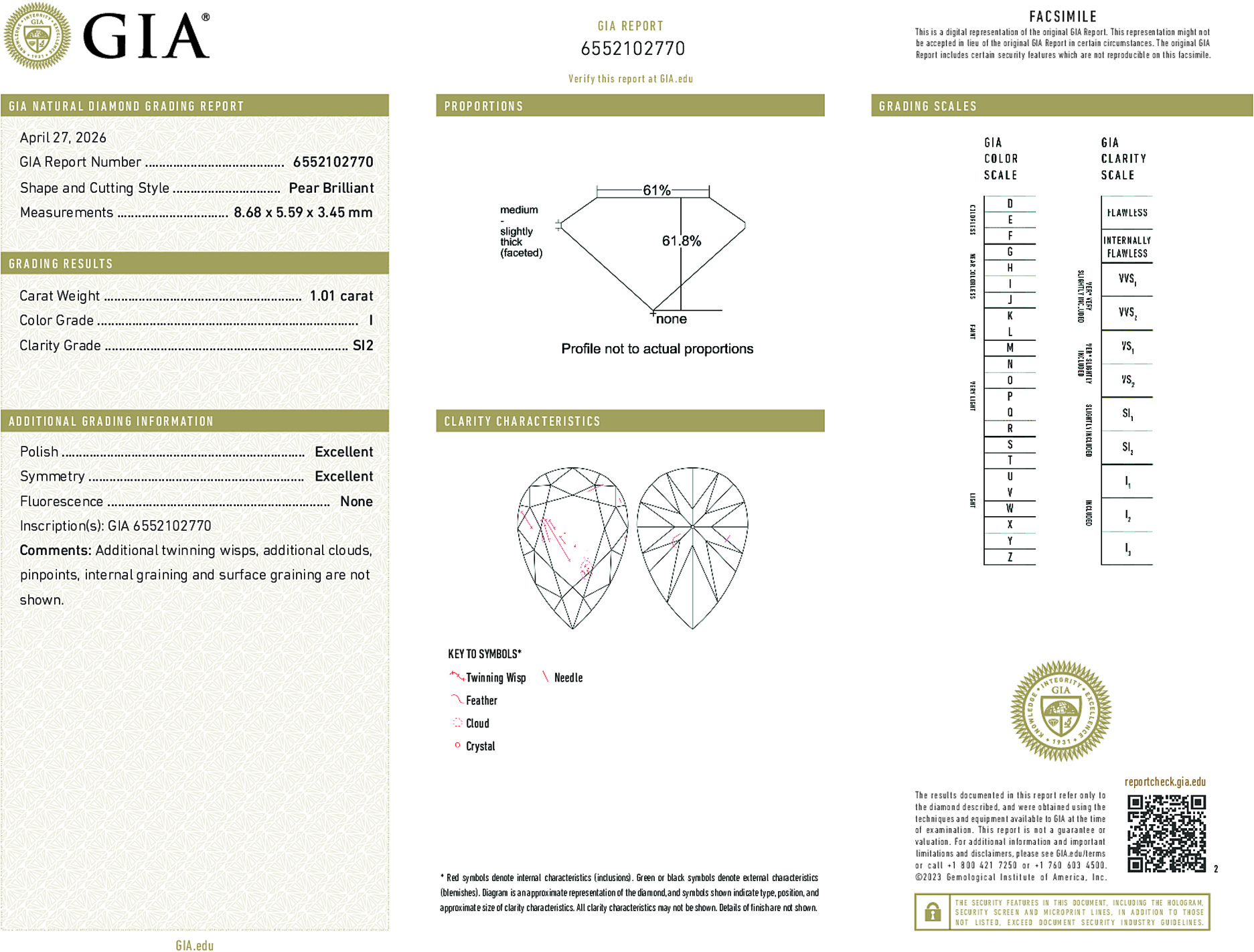 Arete Diamond