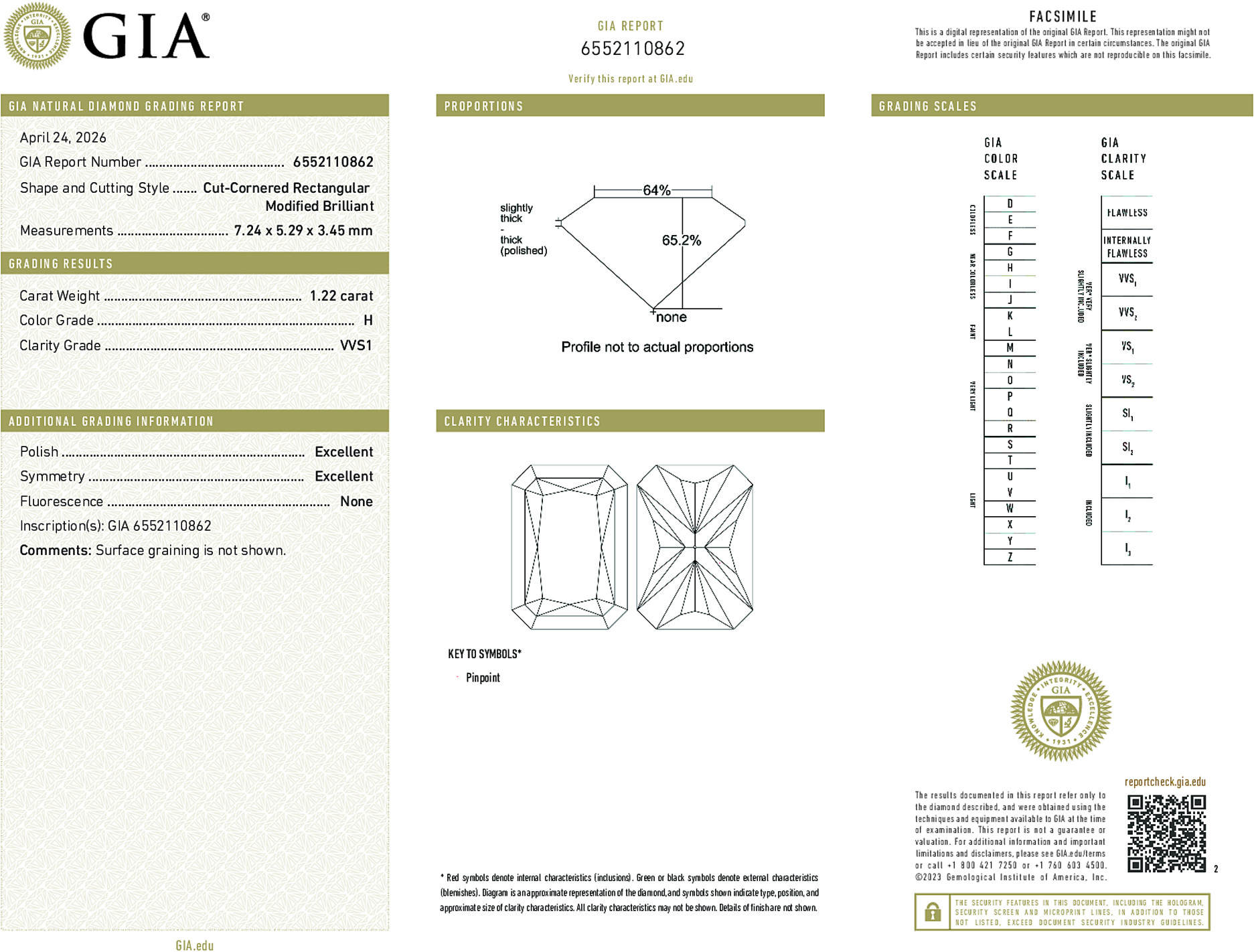 Arete Diamond