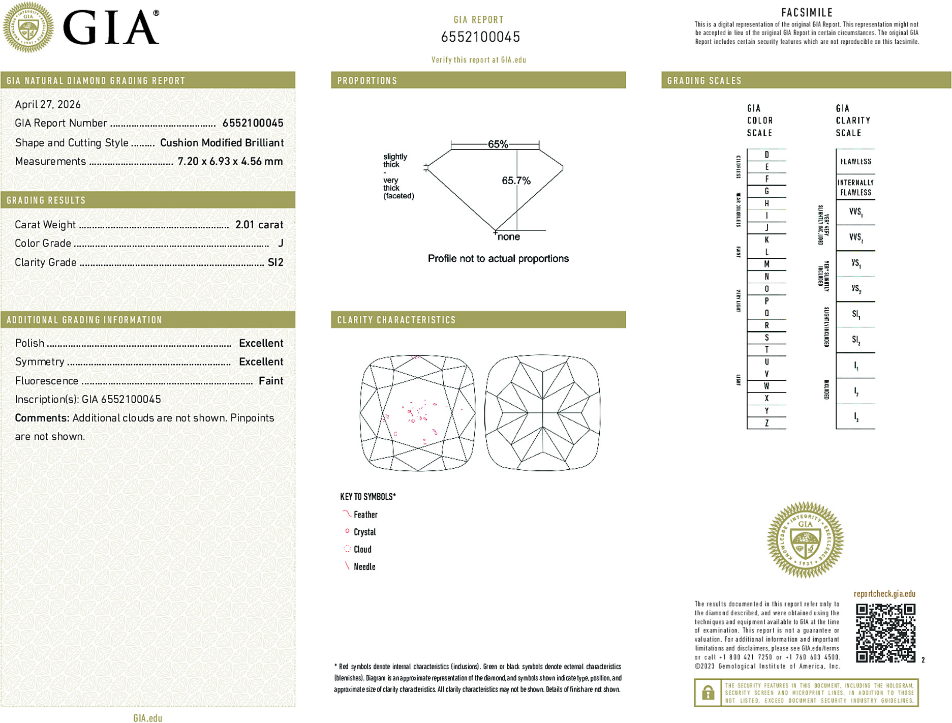 Arete Diamond