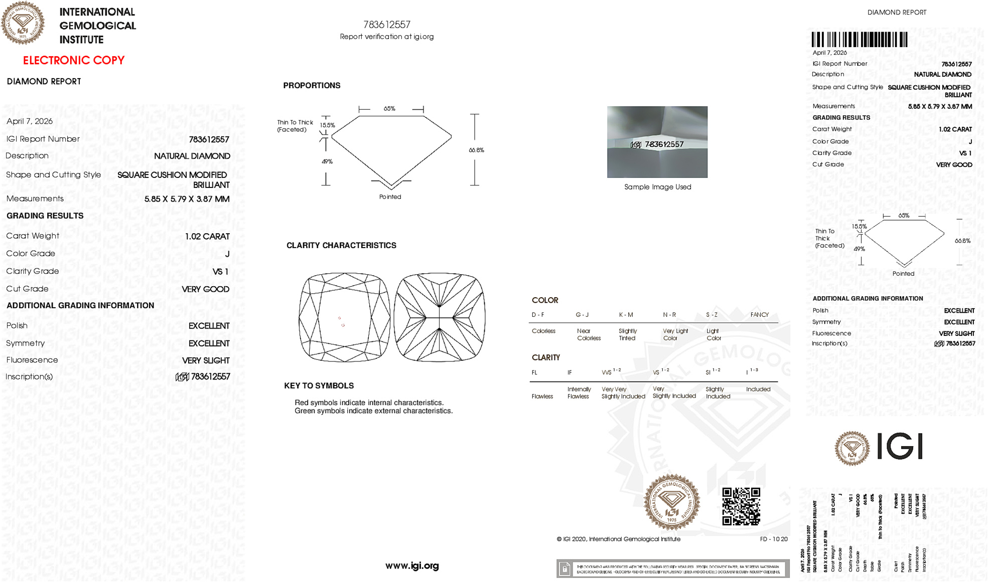 Arete Diamond