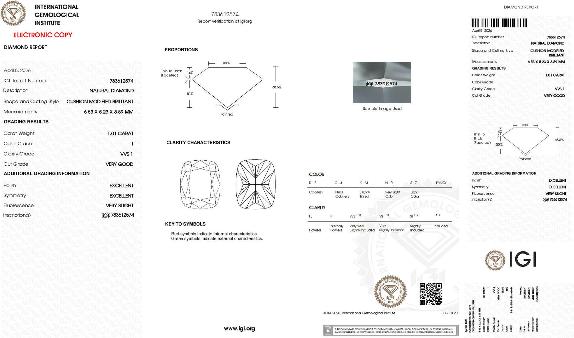 Arete Diamond