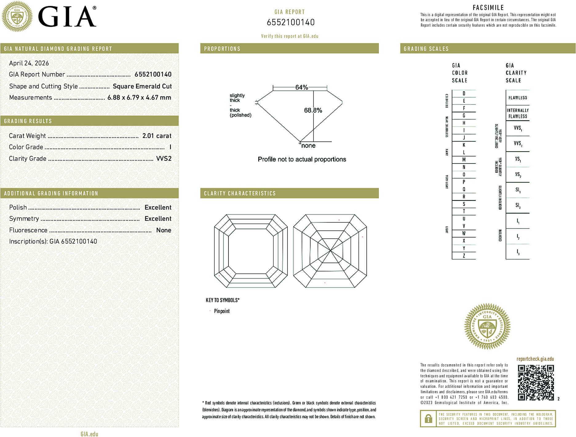 Arete Diamond