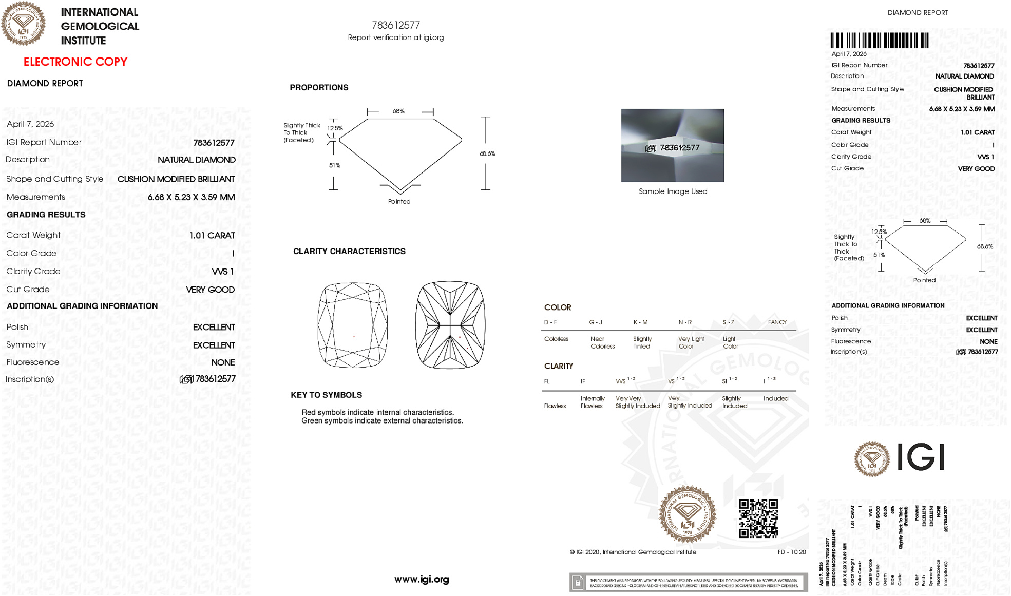 Arete Diamond