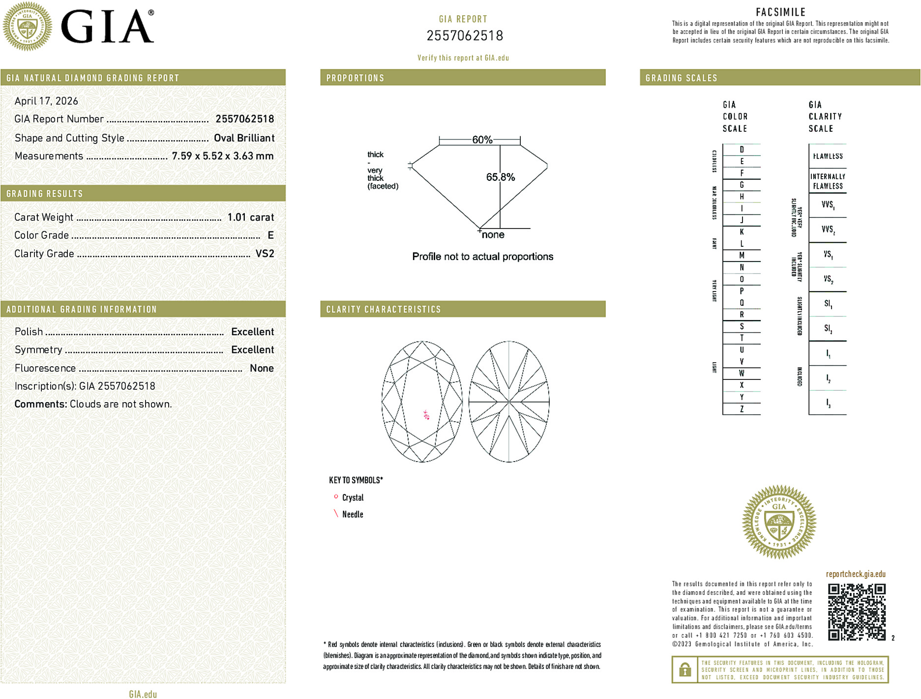 Arete Diamond