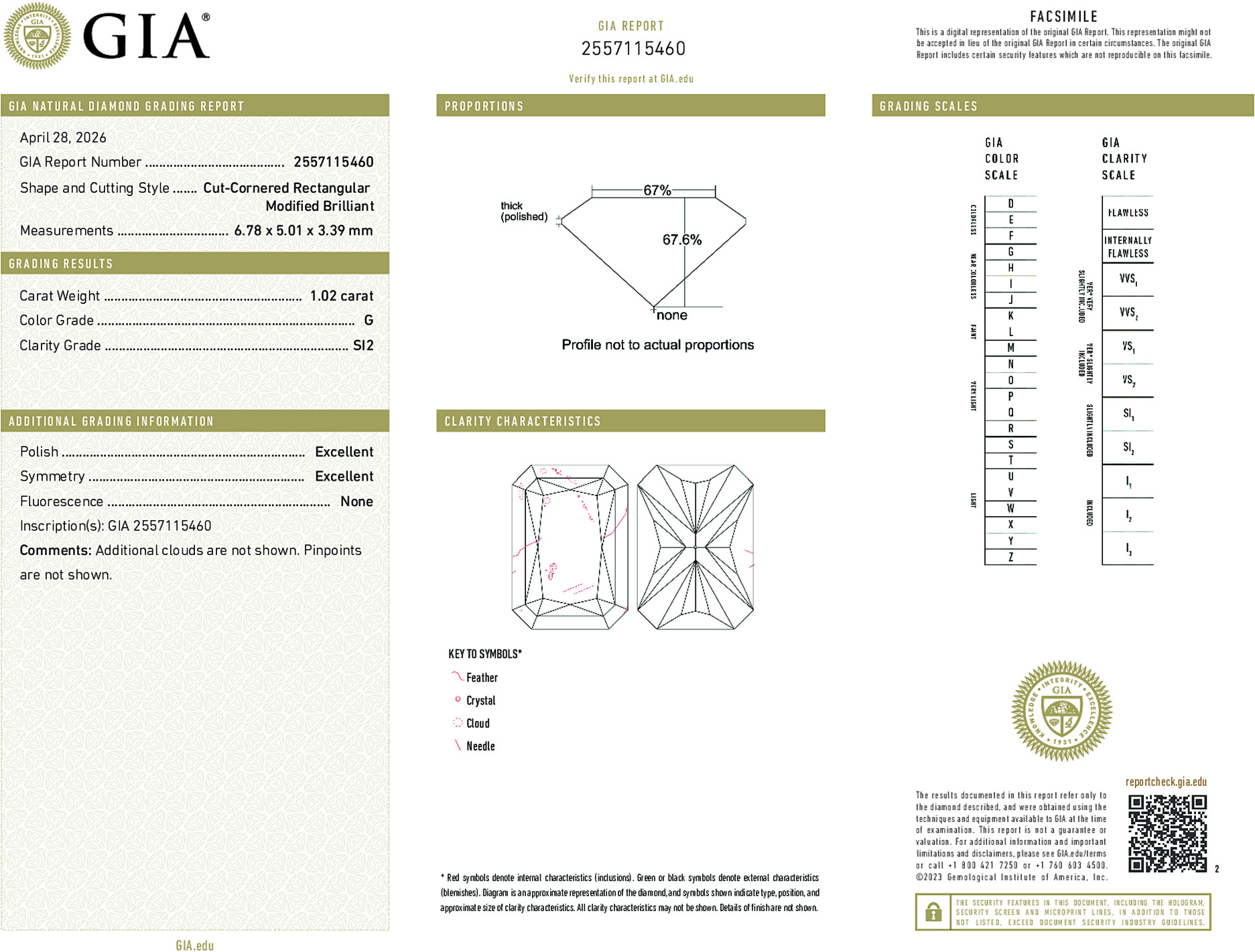Arete Diamond