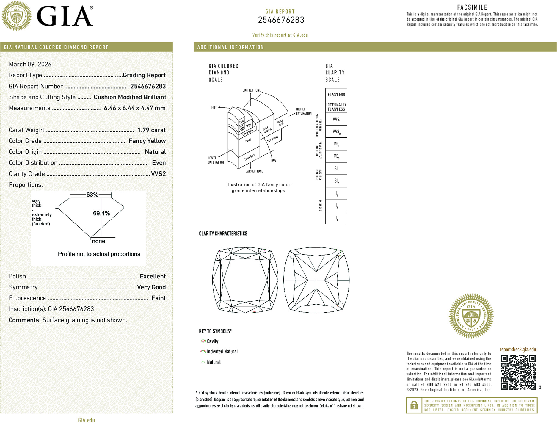 Arete Diamond