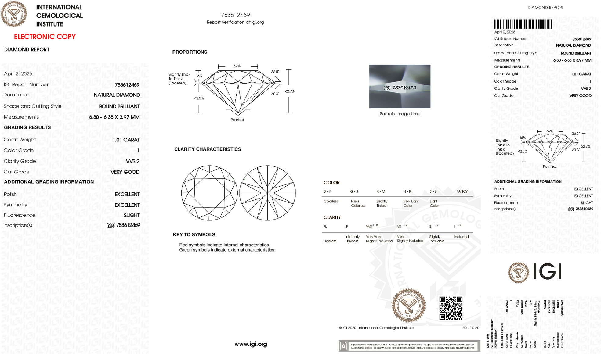 Arete Diamond