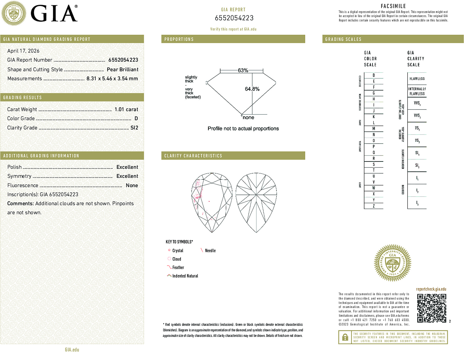 Arete Diamond