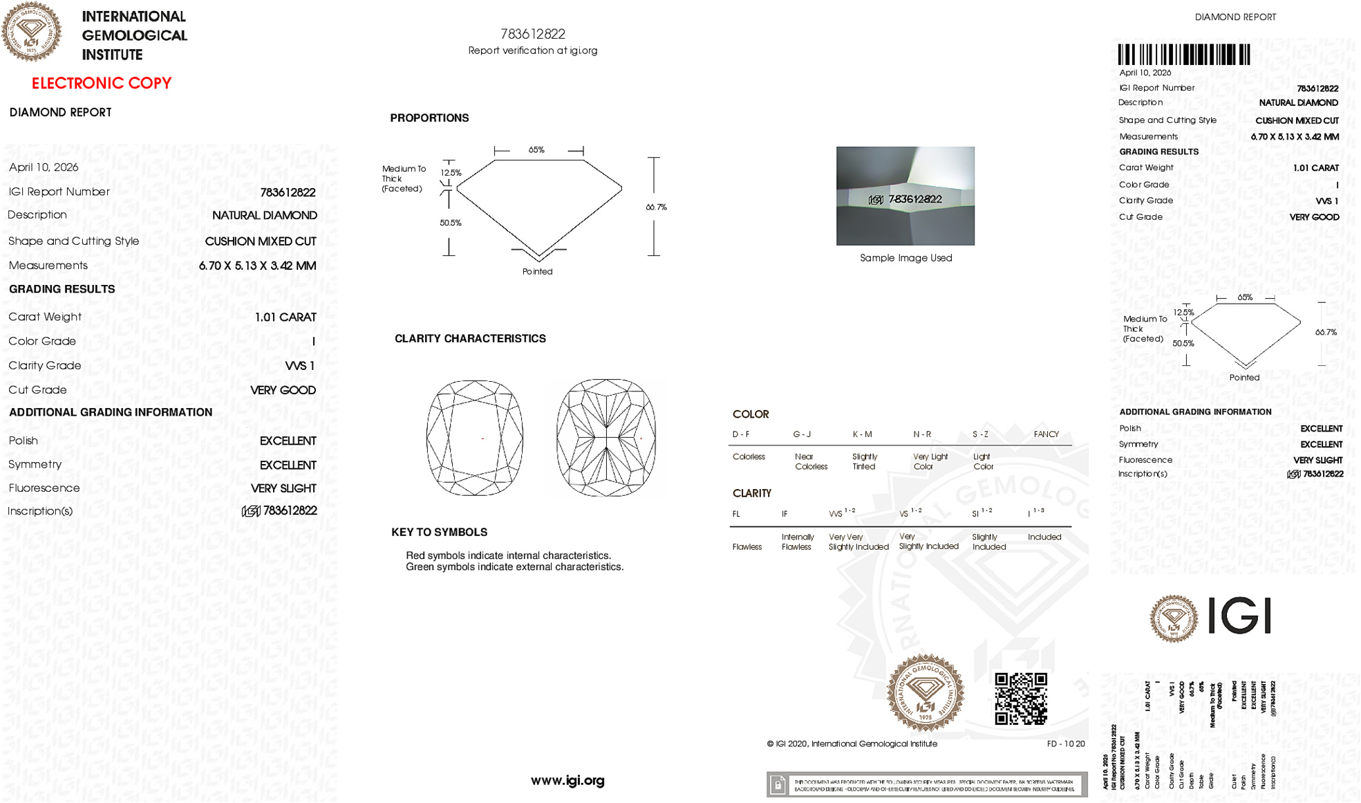 Arete Diamond