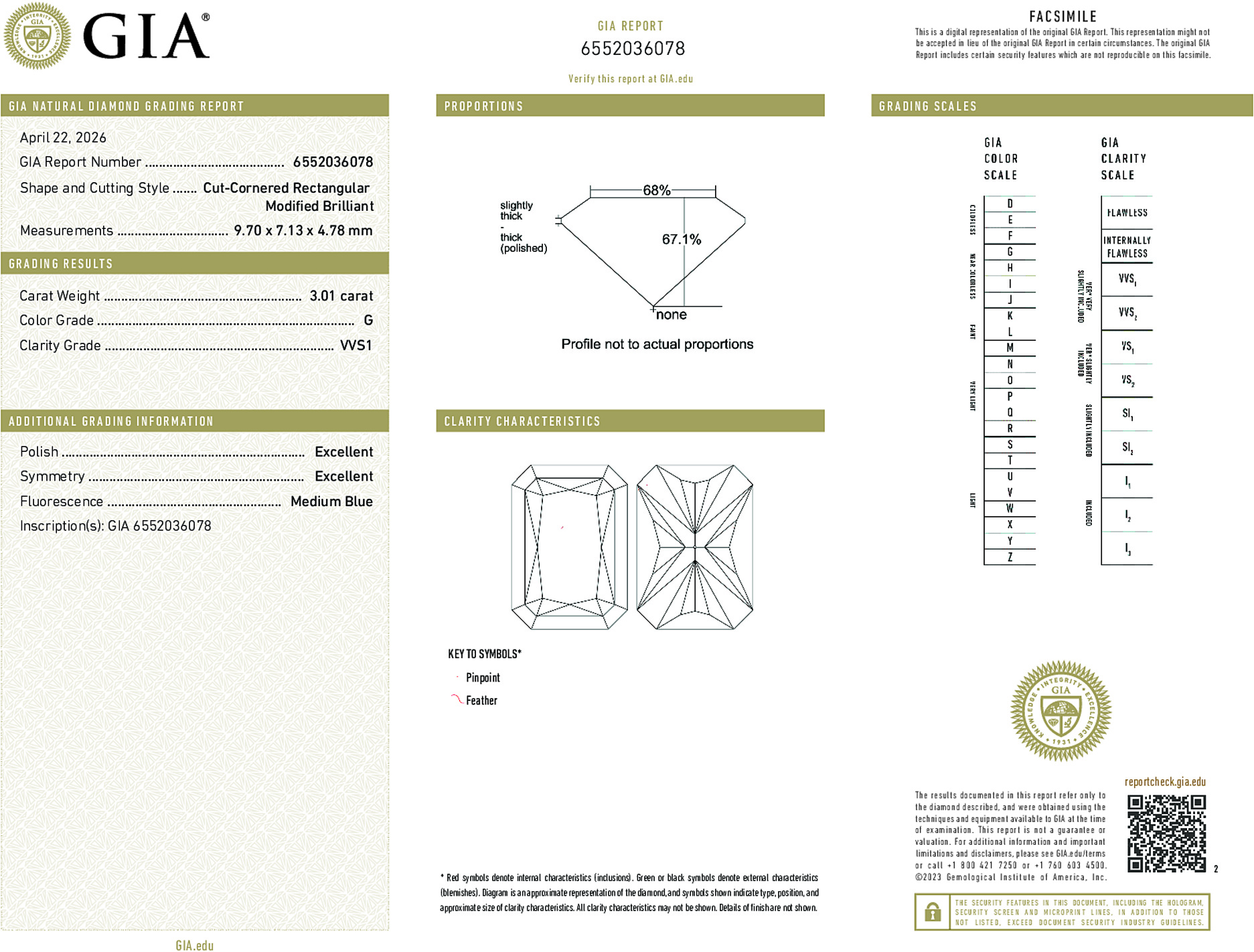 Arete Diamond