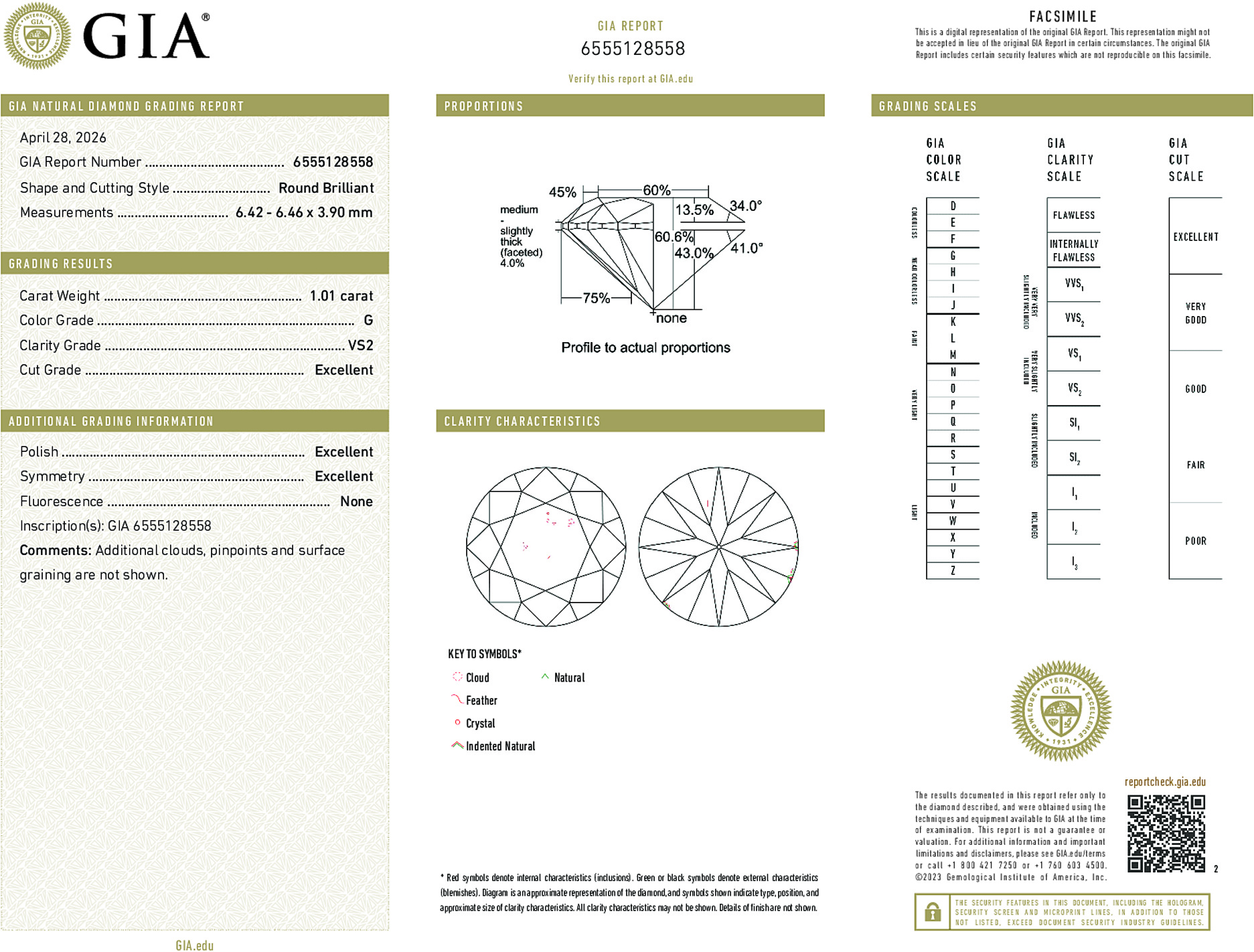 Arete Diamond