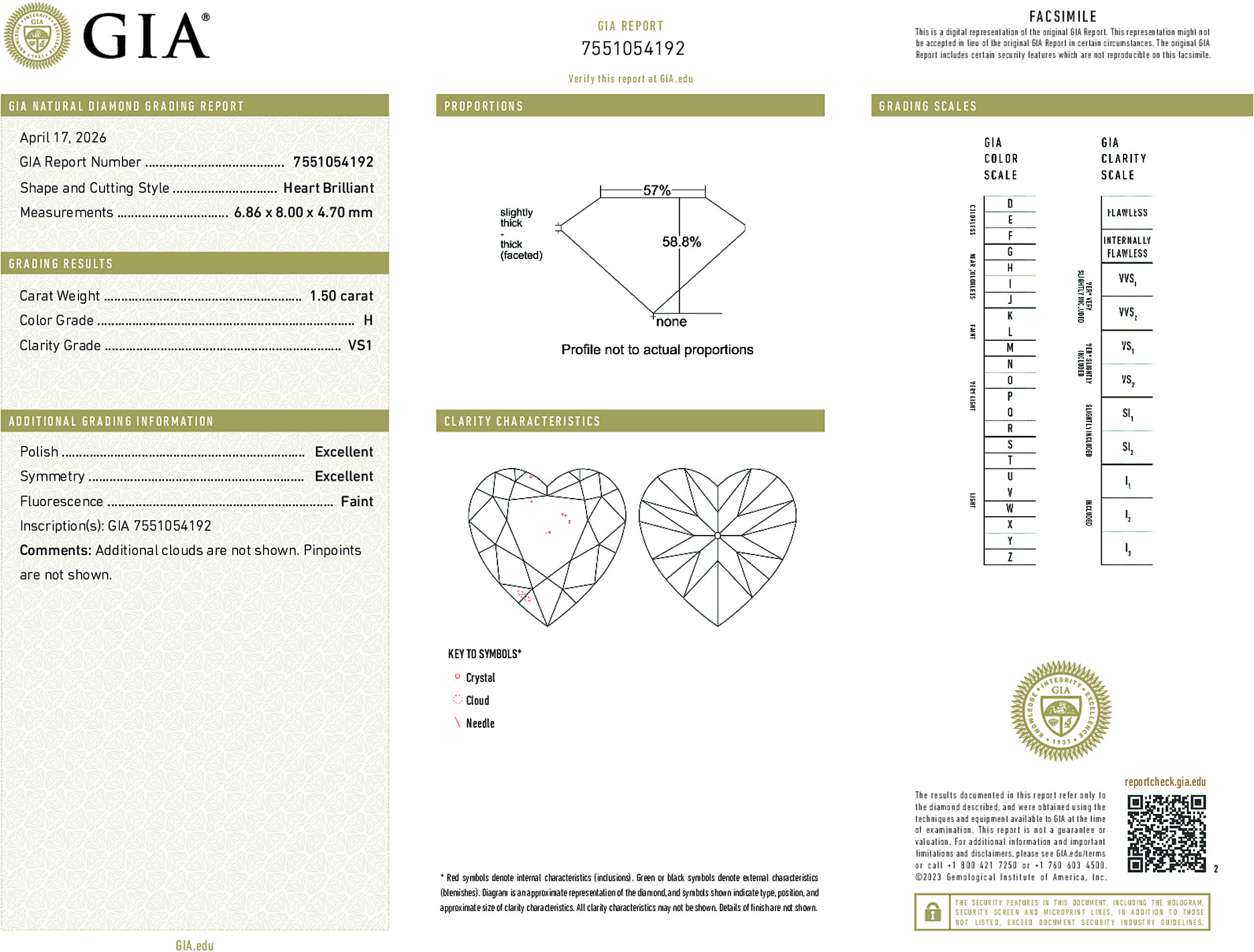 Arete Diamond