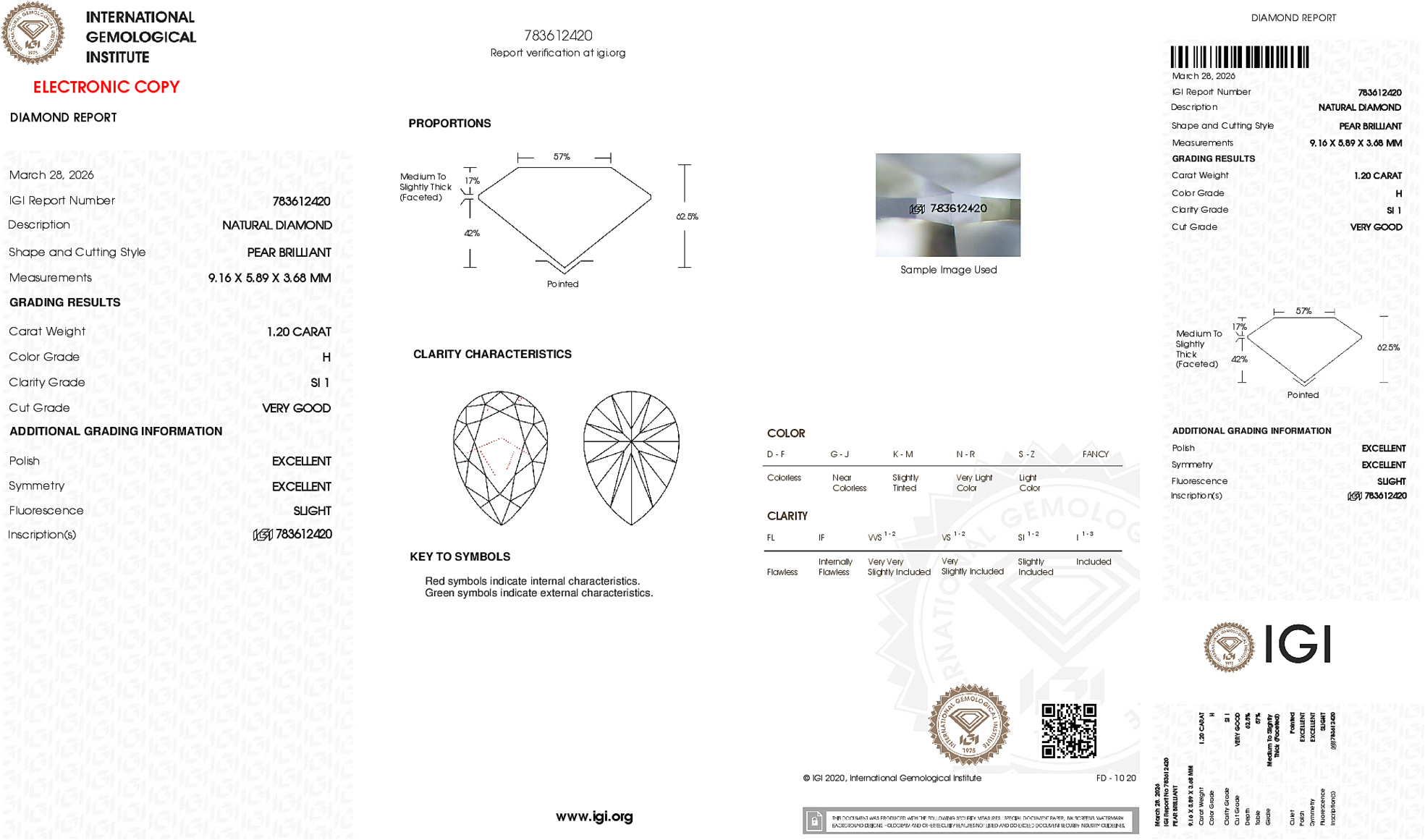 Arete Diamond