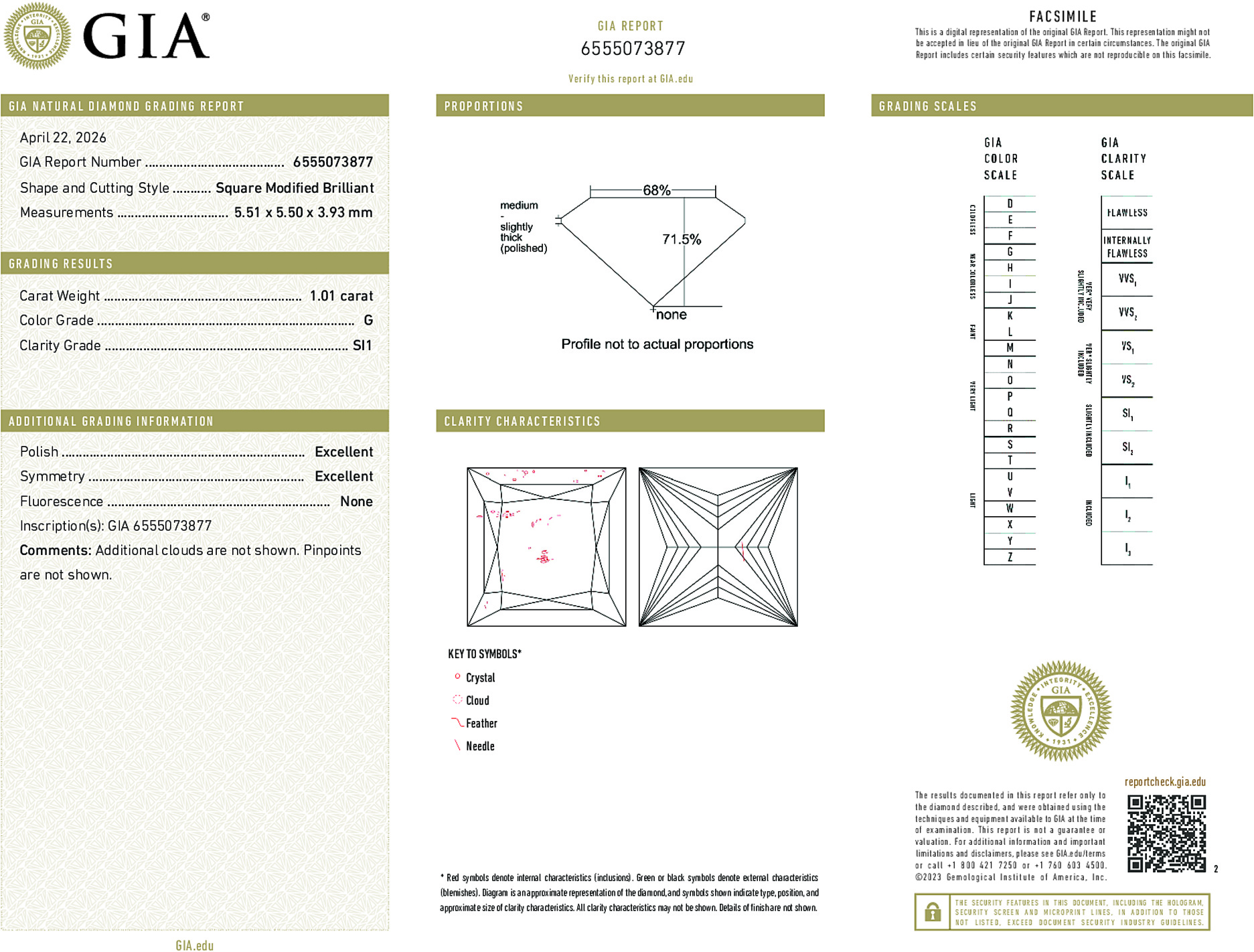 Arete Diamond