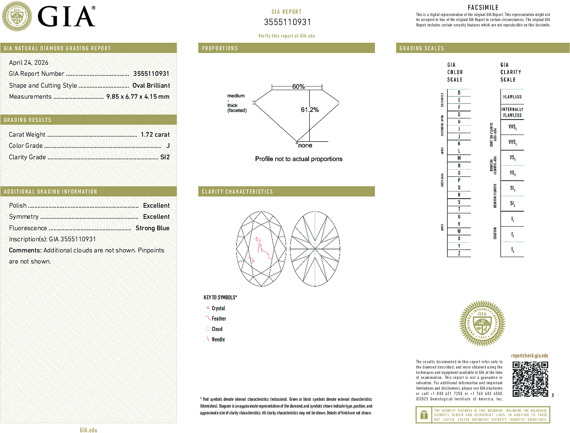 Arete Diamond