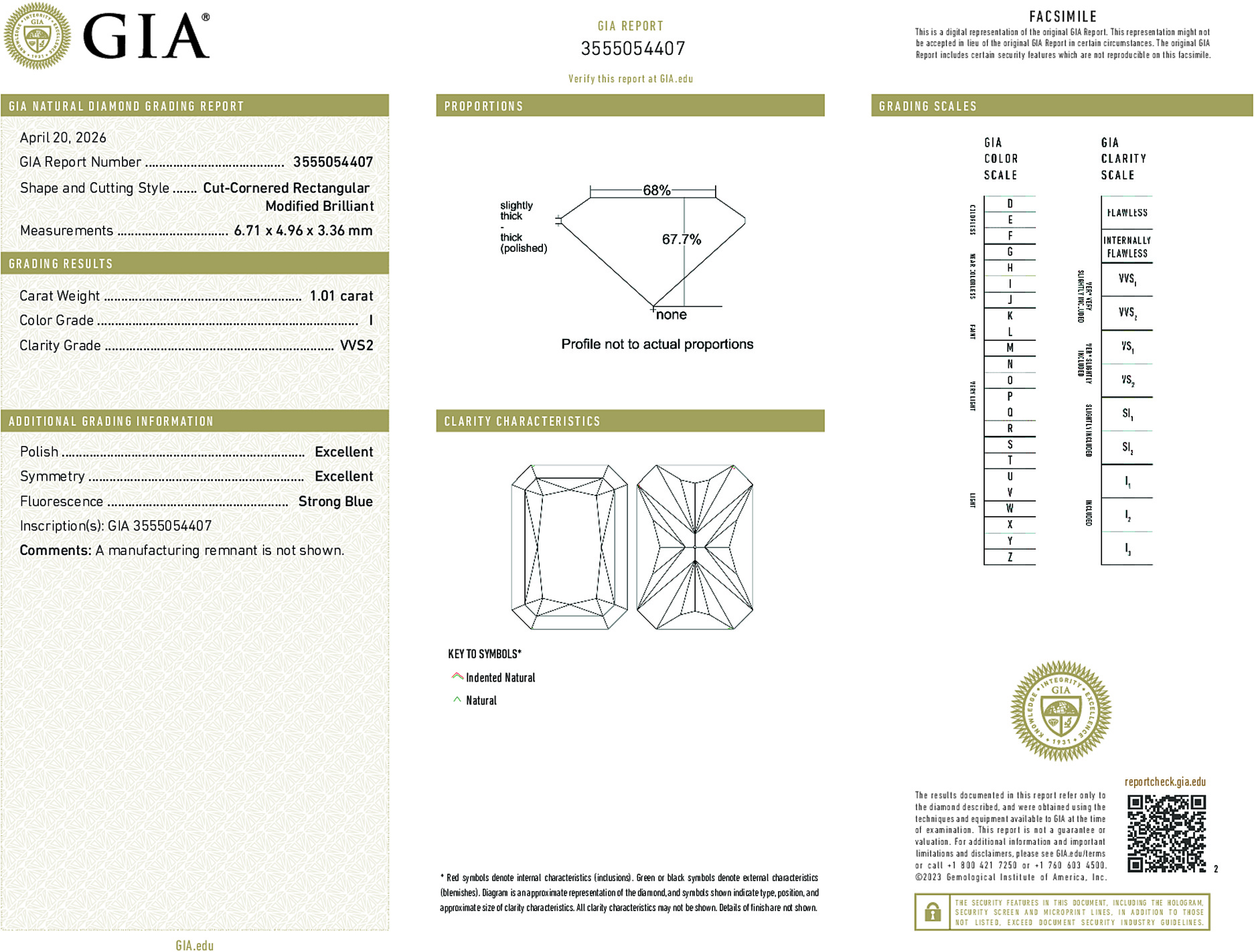 Arete Diamond