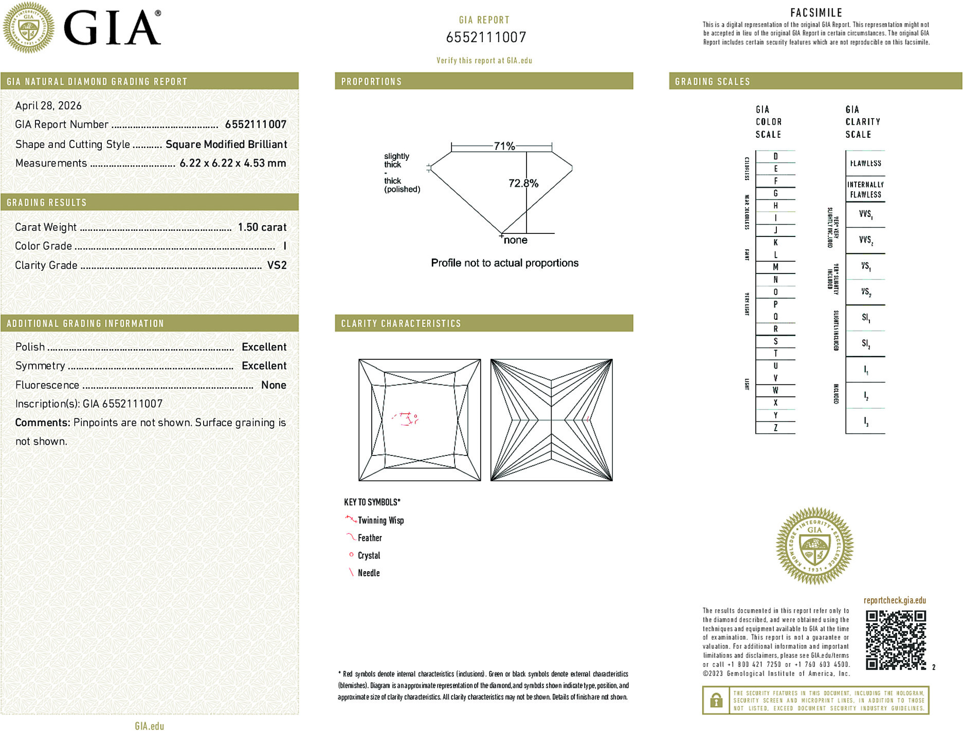 Arete Diamond