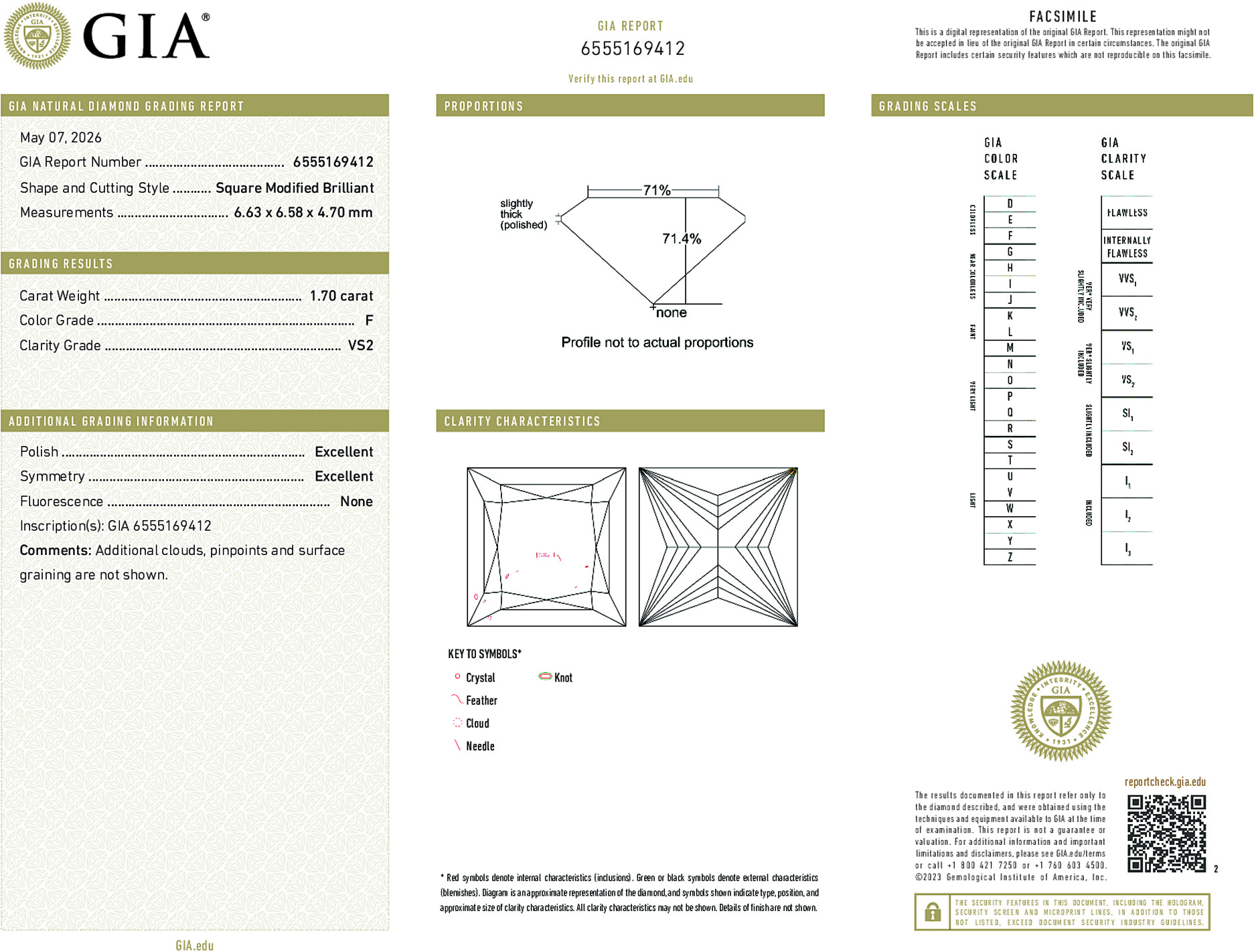 Arete Diamond