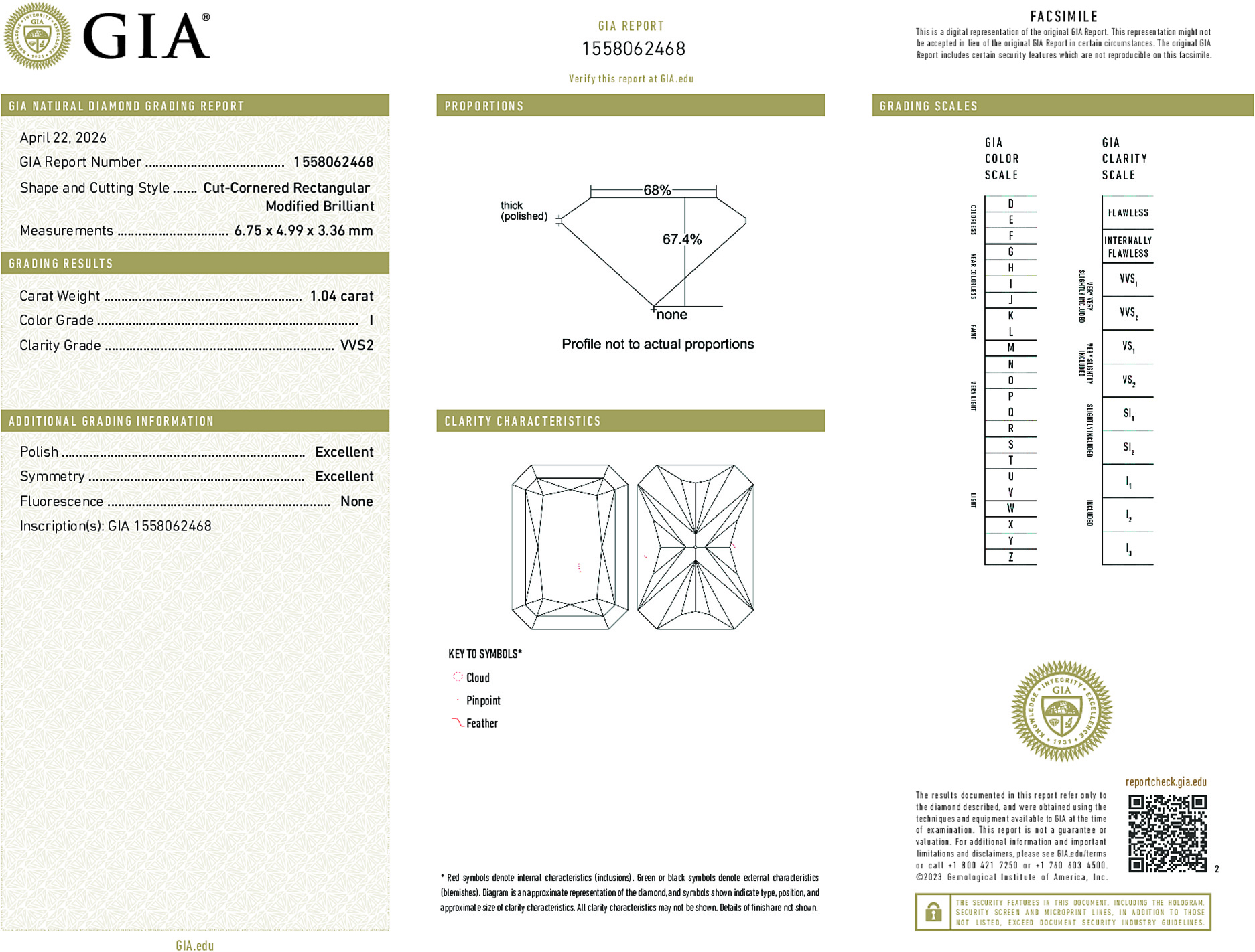 Arete Diamond
