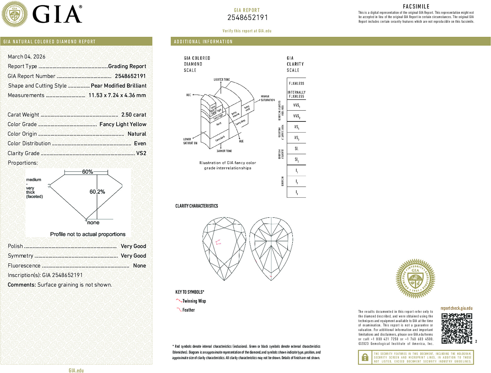 Arete Diamond