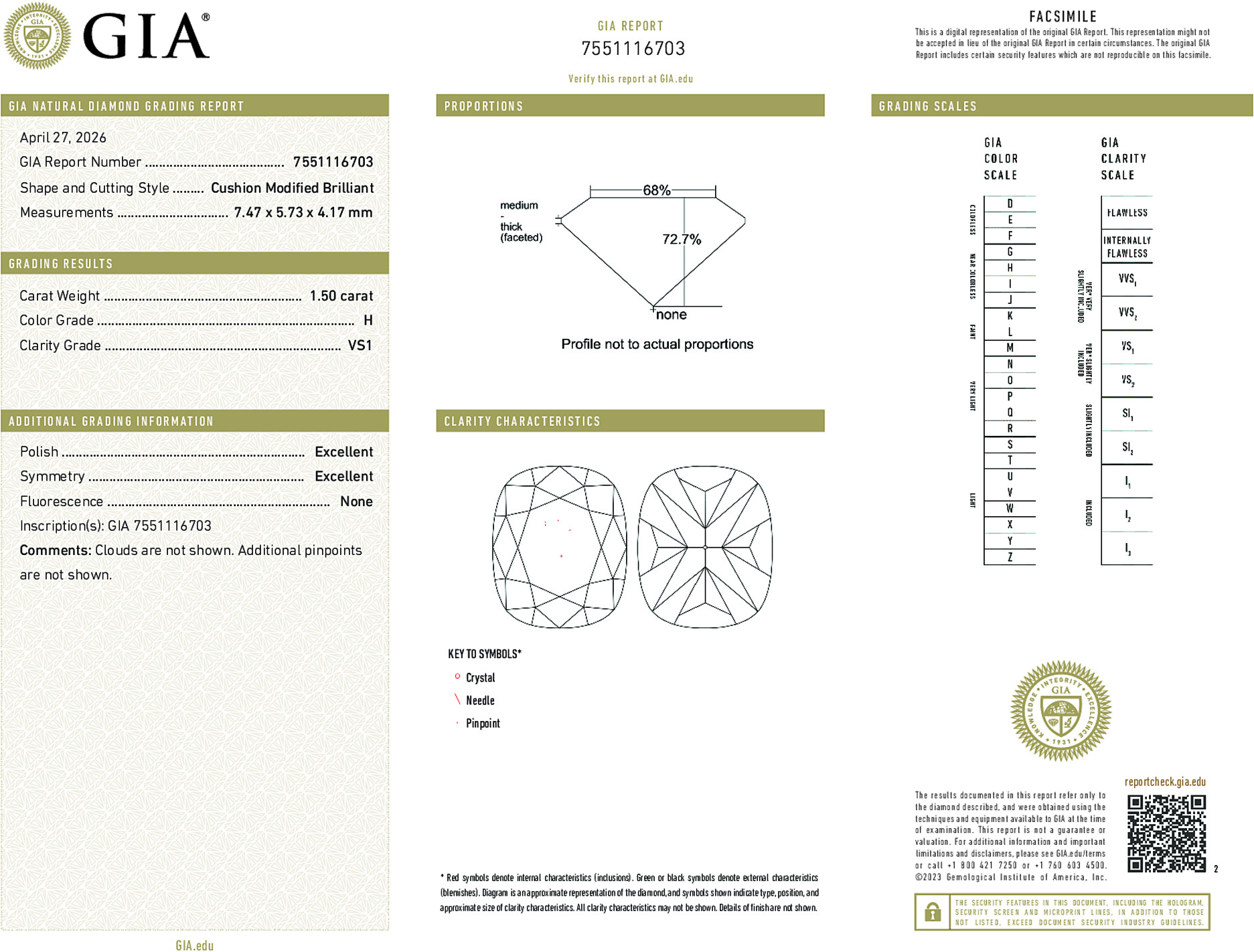 Arete Diamond