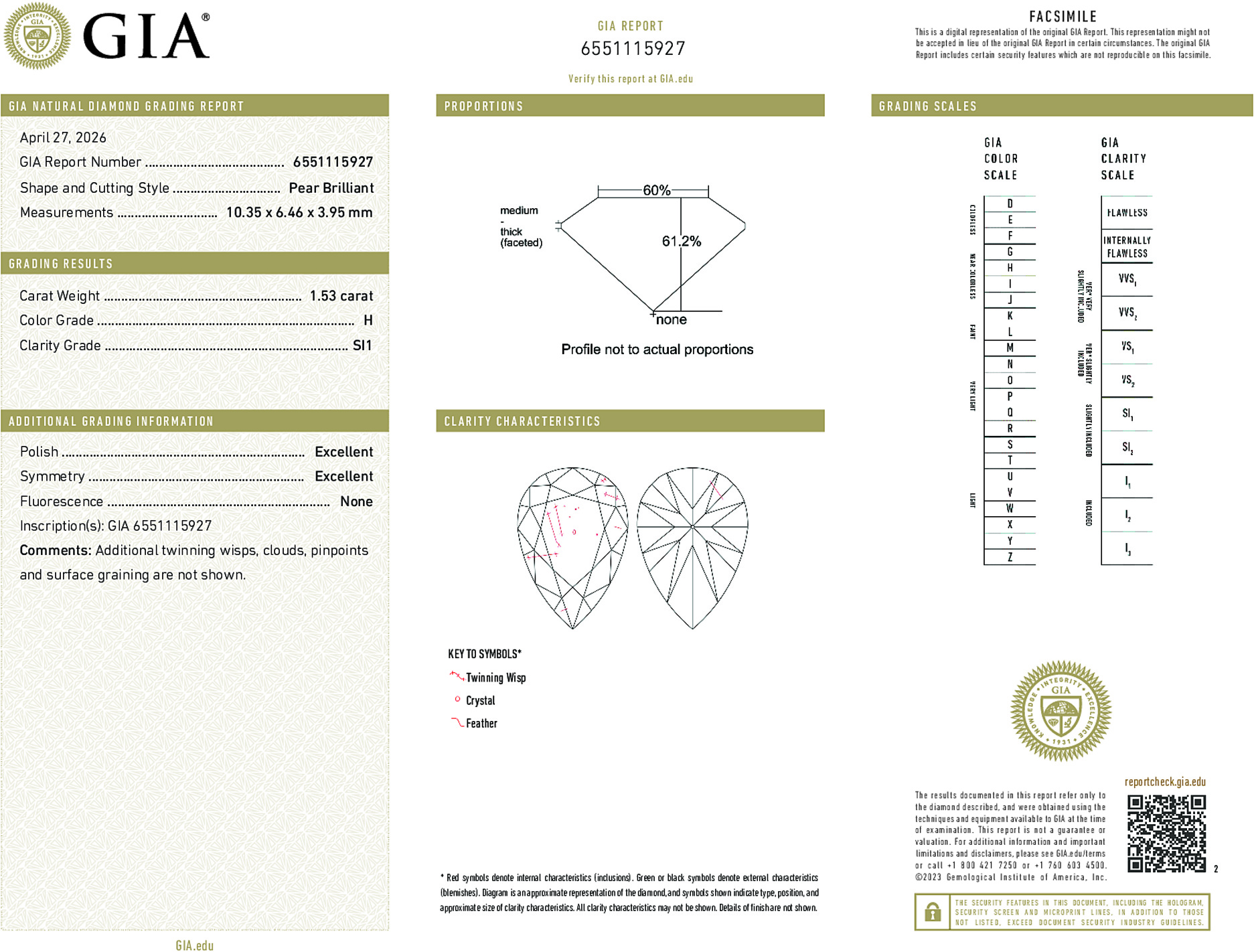 Arete Diamond