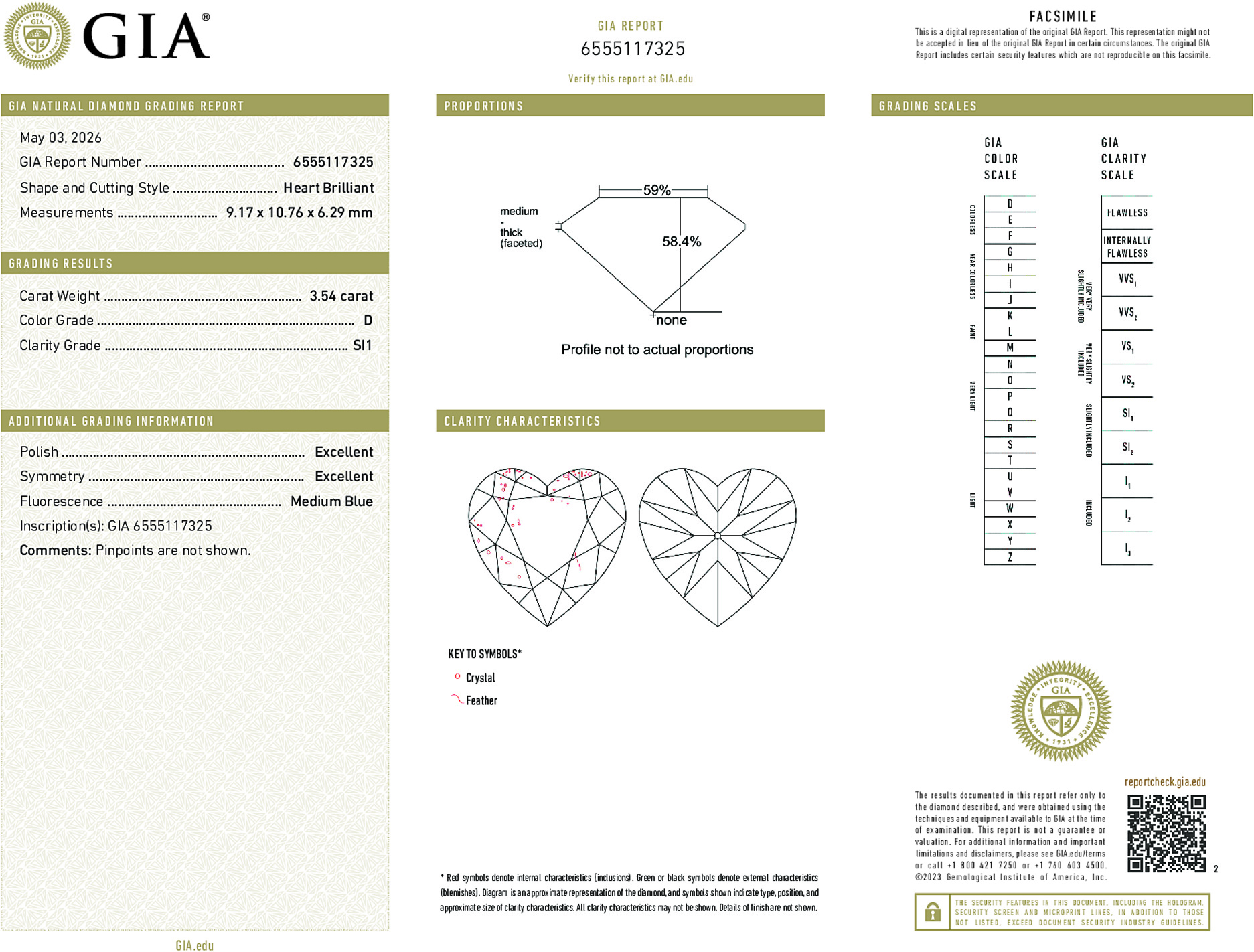 Arete Diamond