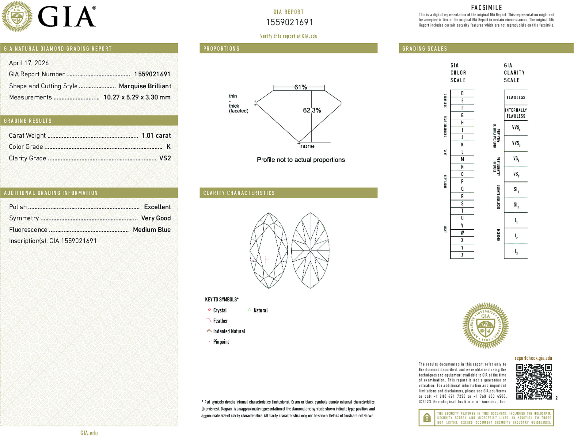 Arete Diamond