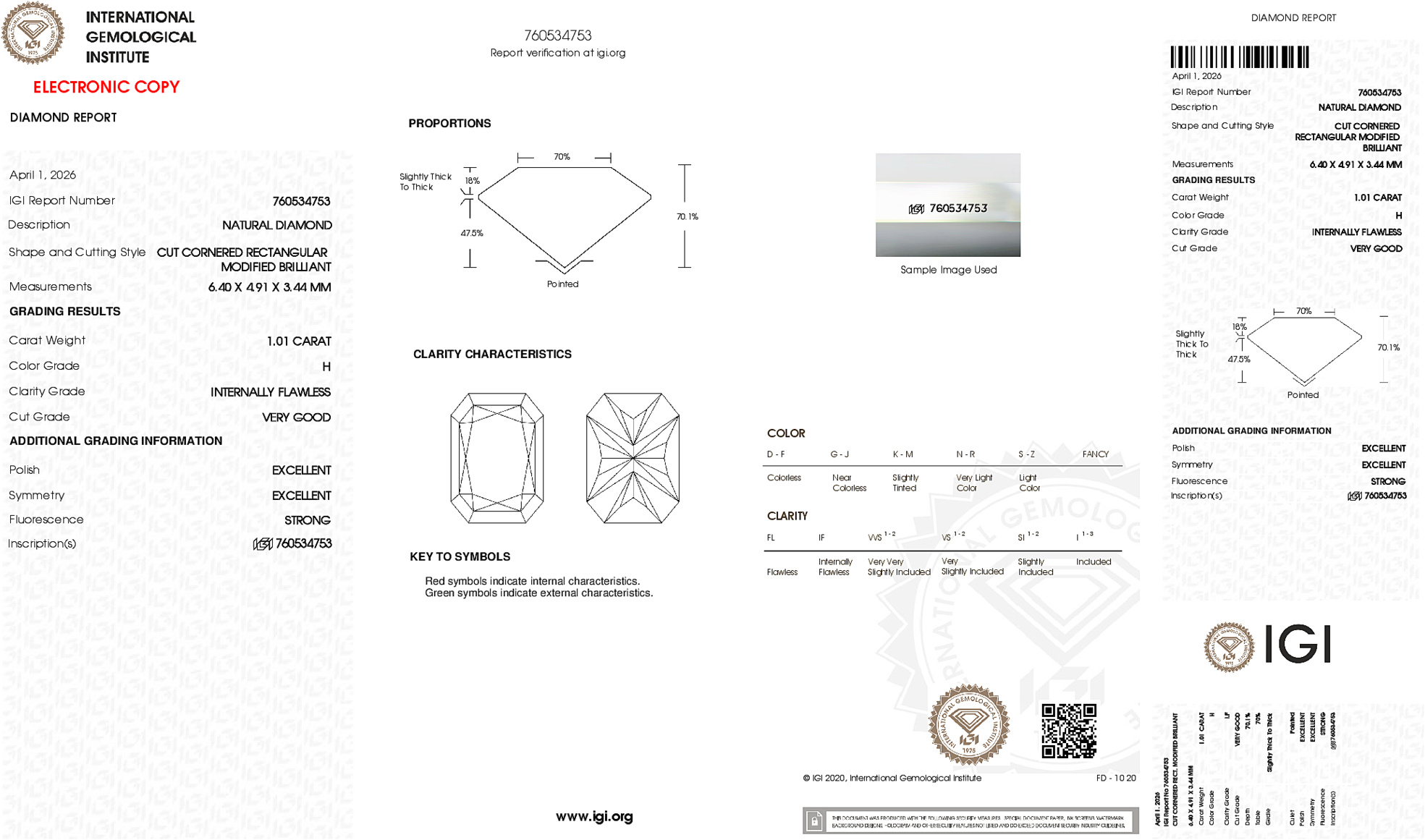 Arete Diamond